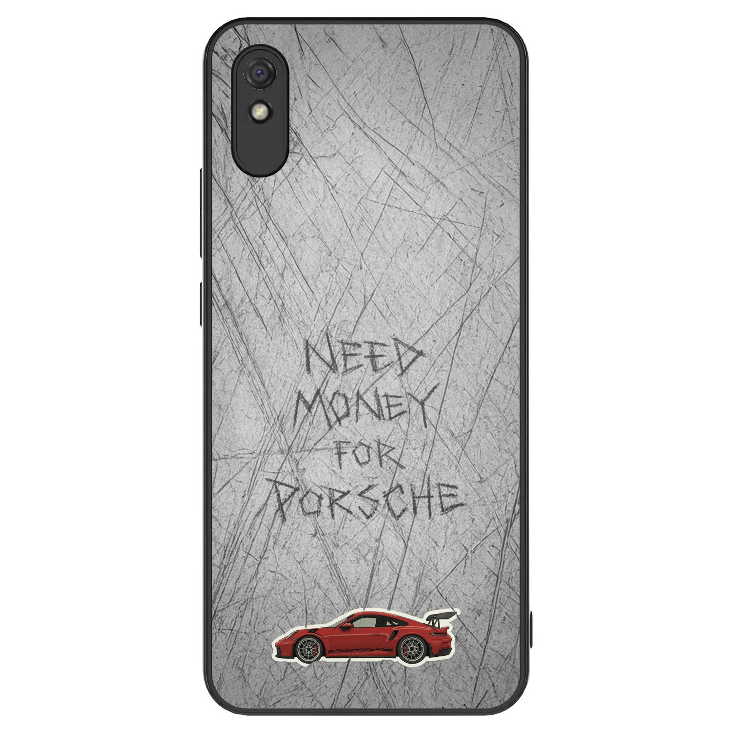 Picasee ULTIMATE CASE pentru Xiaomi Redmi 9AT - Garage Scratch