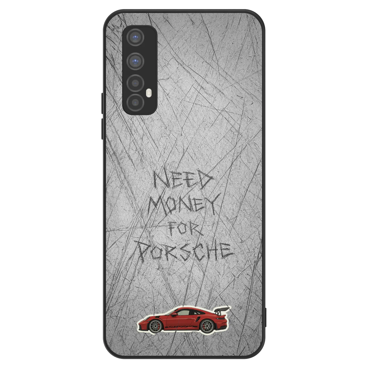 Picasee ULTIMATE CASE pentru Realme 7 - Garage Scratch