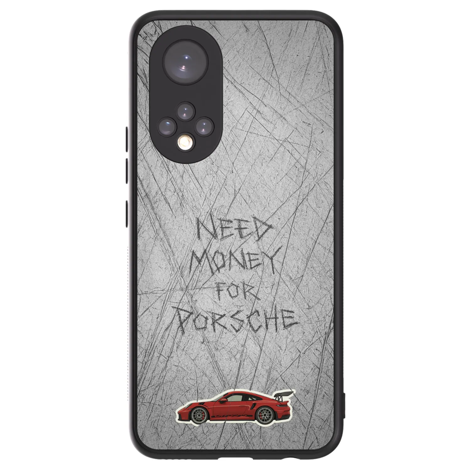 Picasee ULTIMATE CASE pentru Huawei Nova 9 - Garage Scratch