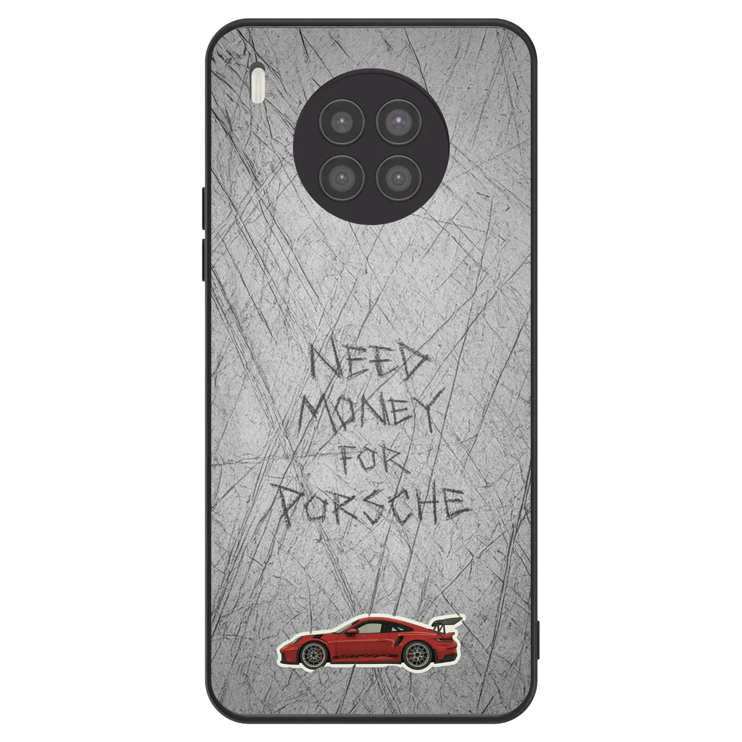 Picasee ULTIMATE CASE pentru Huawei Nova 8i - Garage Scratch