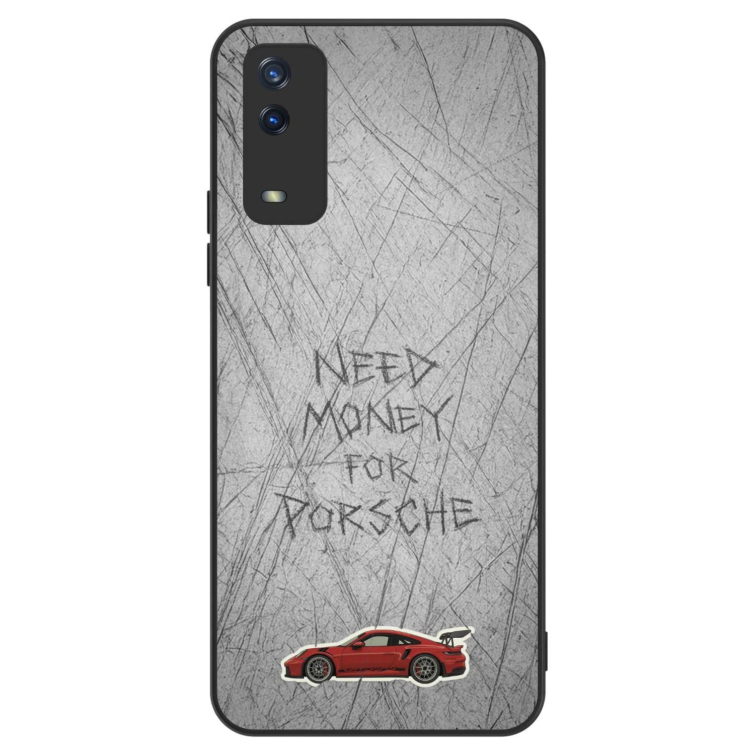 Picasee ULTIMATE CASE pentru Vivo Y11s - Garage Scratch
