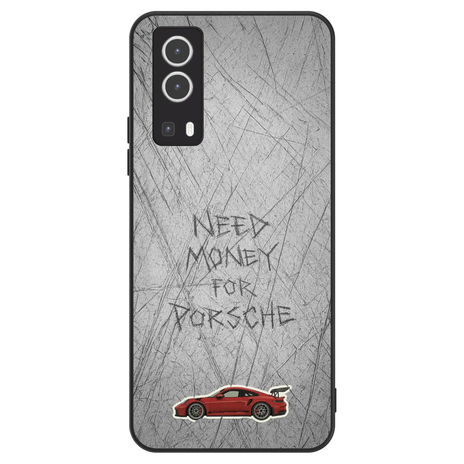 Picasee ULTIMATE CASE pentru Vivo Y72 5G - Garage Scratch
