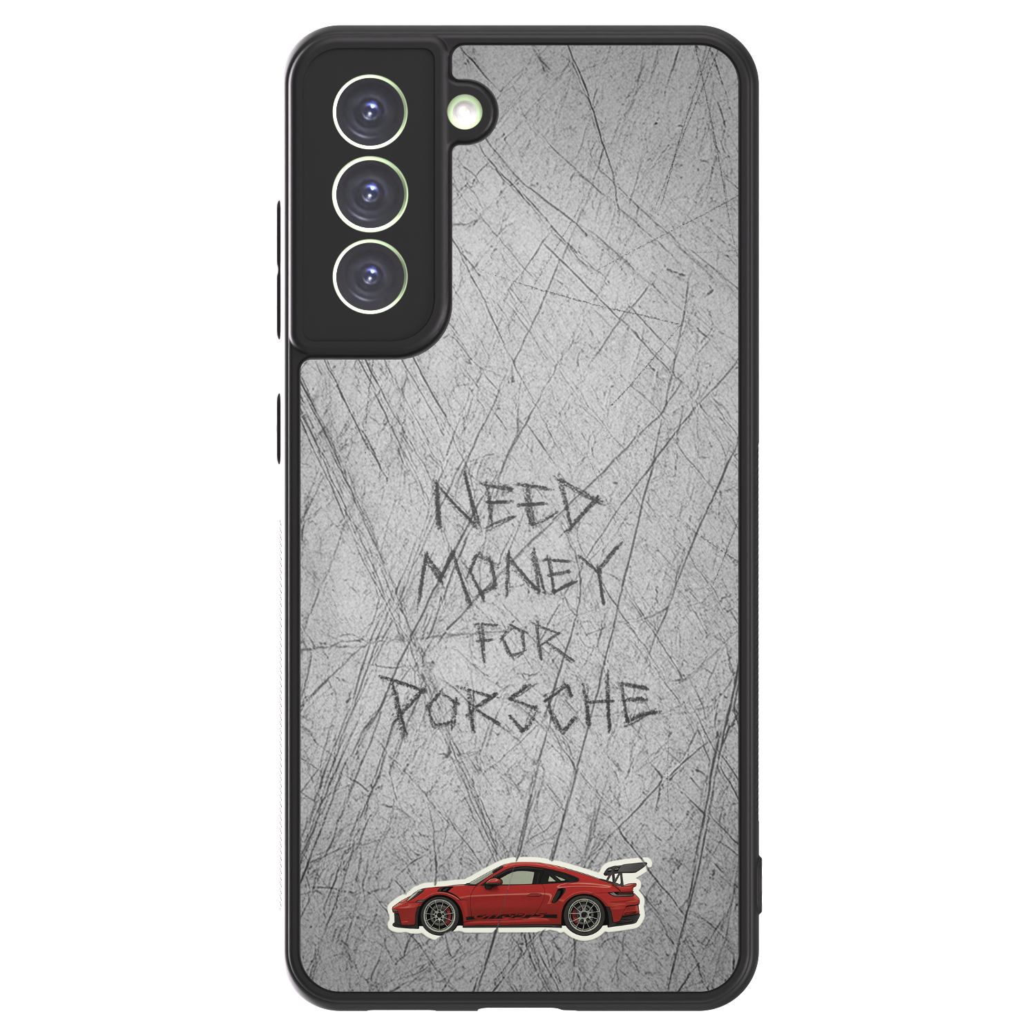 Picasee ULTIMATE CASE pentru Samsung Galaxy S21 FE 5G - Garage Scratch