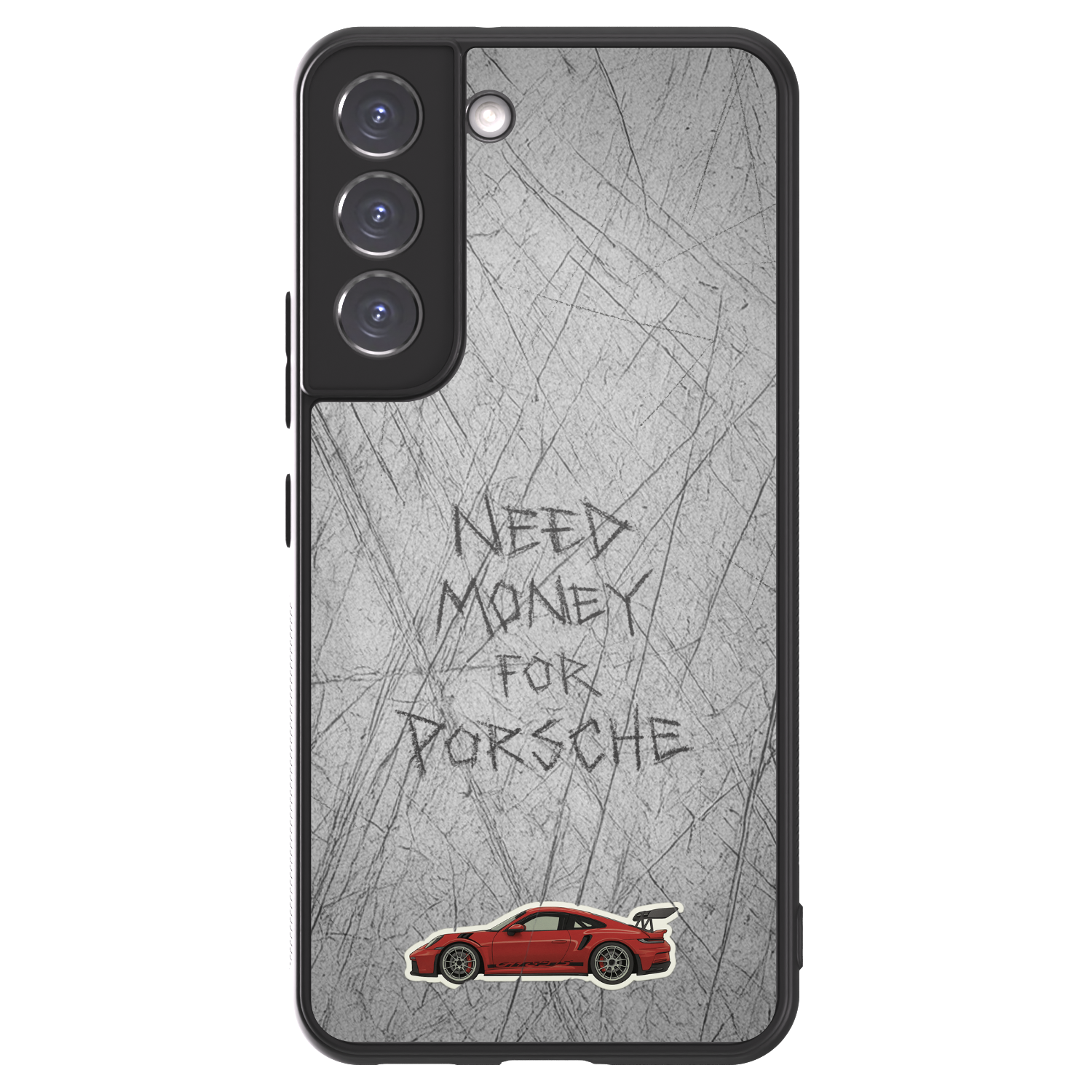 Picasee ULTIMATE CASE pentru Samsung Galaxy S22 5G - Garage Scratch