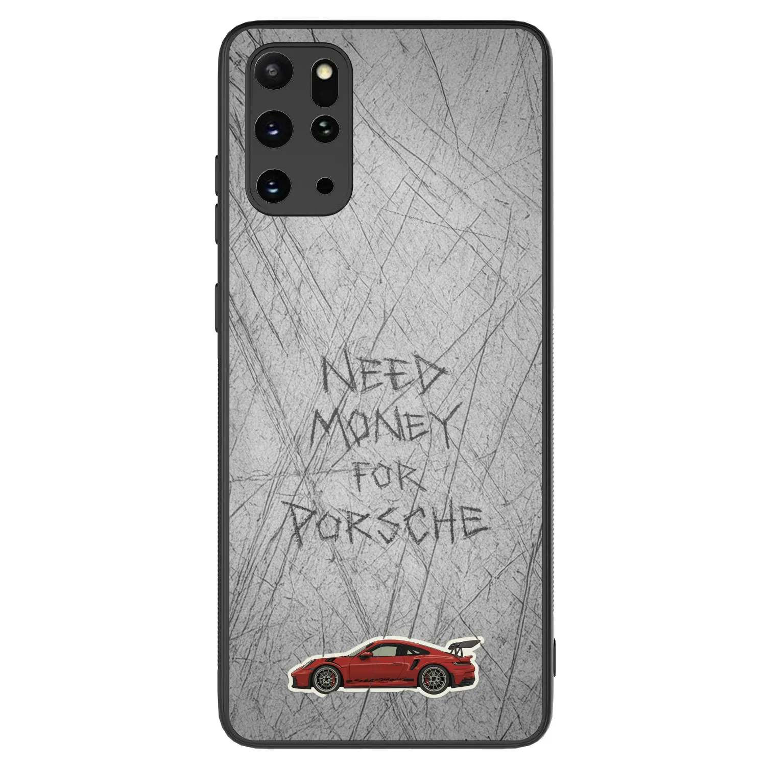 Picasee ULTIMATE CASE pentru Samsung Galaxy S20+ G985F - Garage Scratch