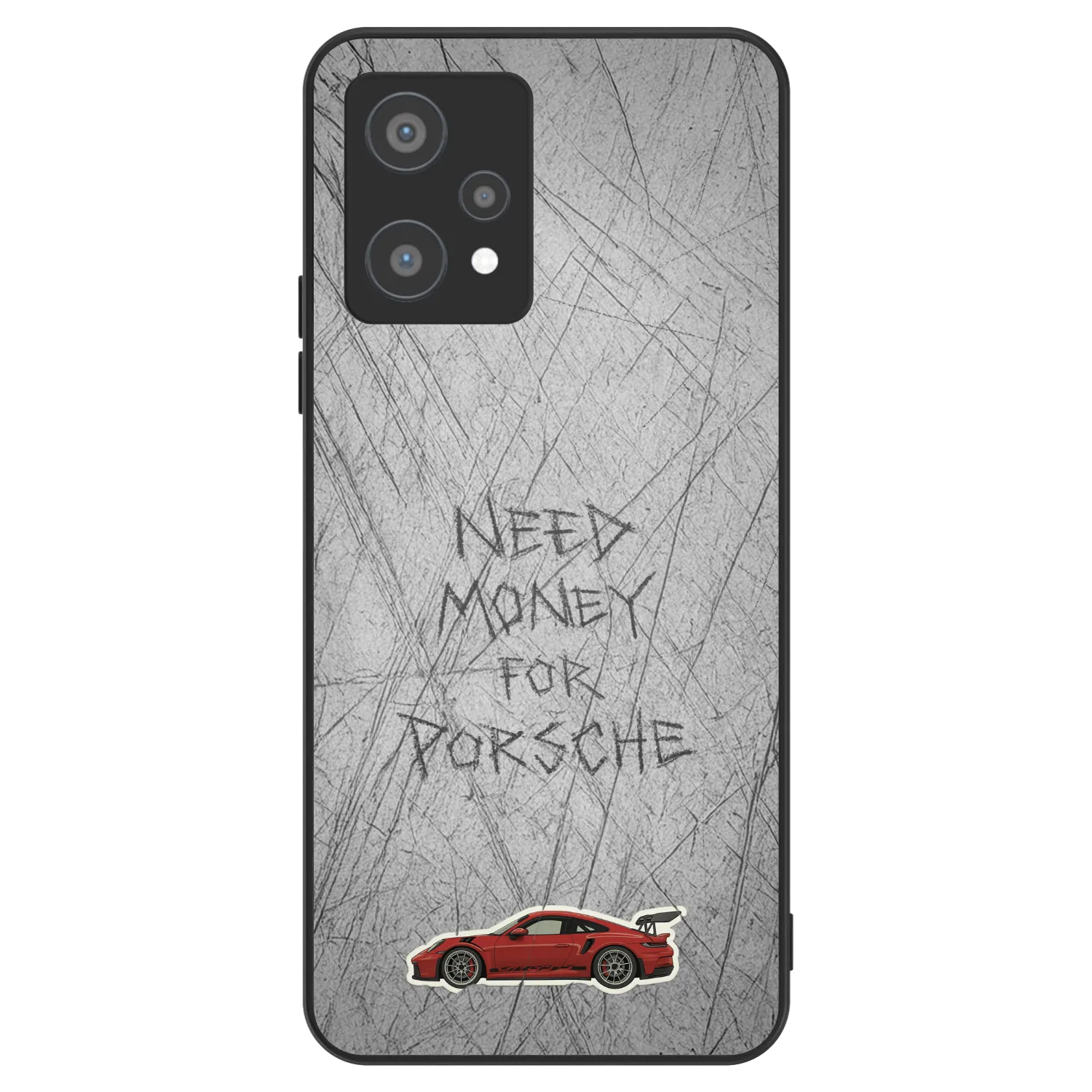 Picasee ULTIMATE CASE pentru Realme 9 Pro 5G - Garage Scratch