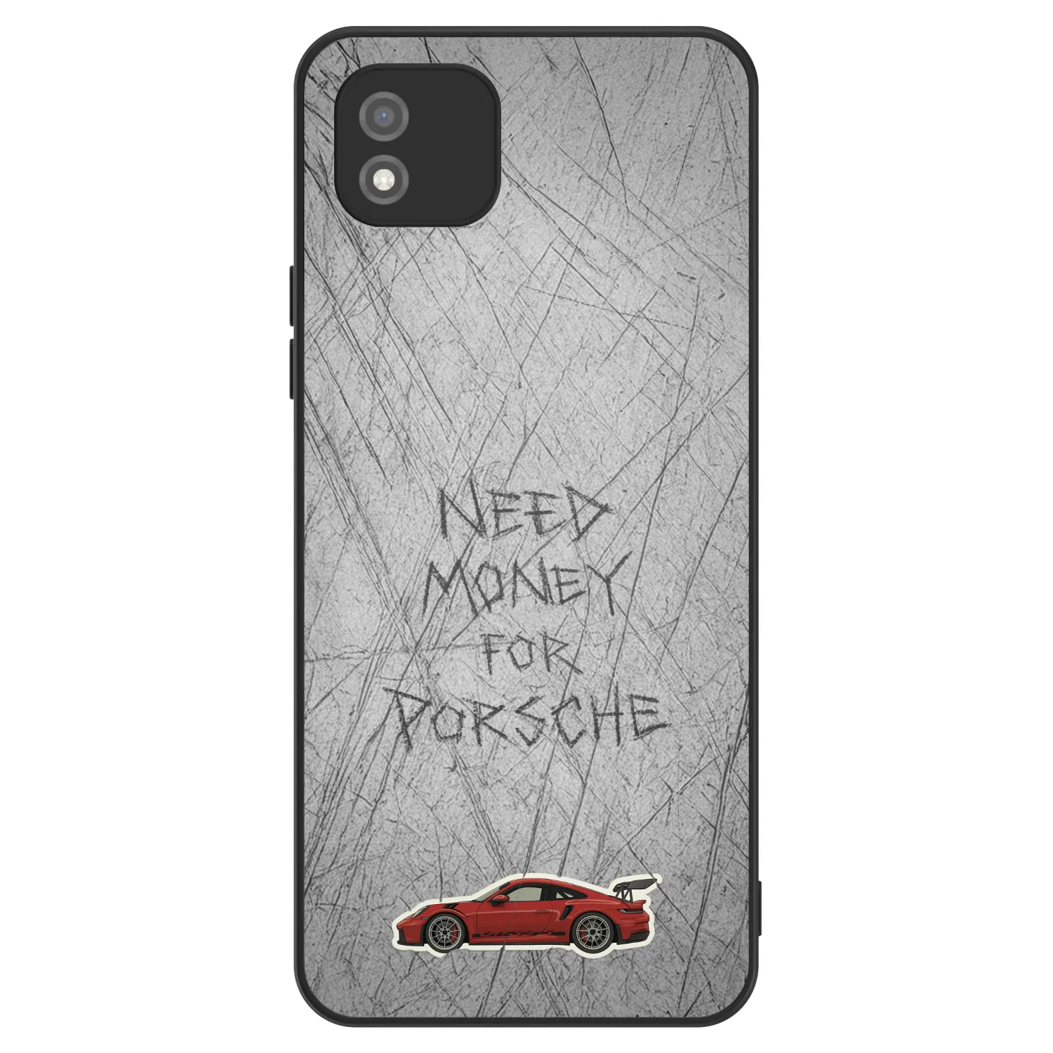 Picasee ULTIMATE CASE pentru Realme C11 (2021) - Garage Scratch