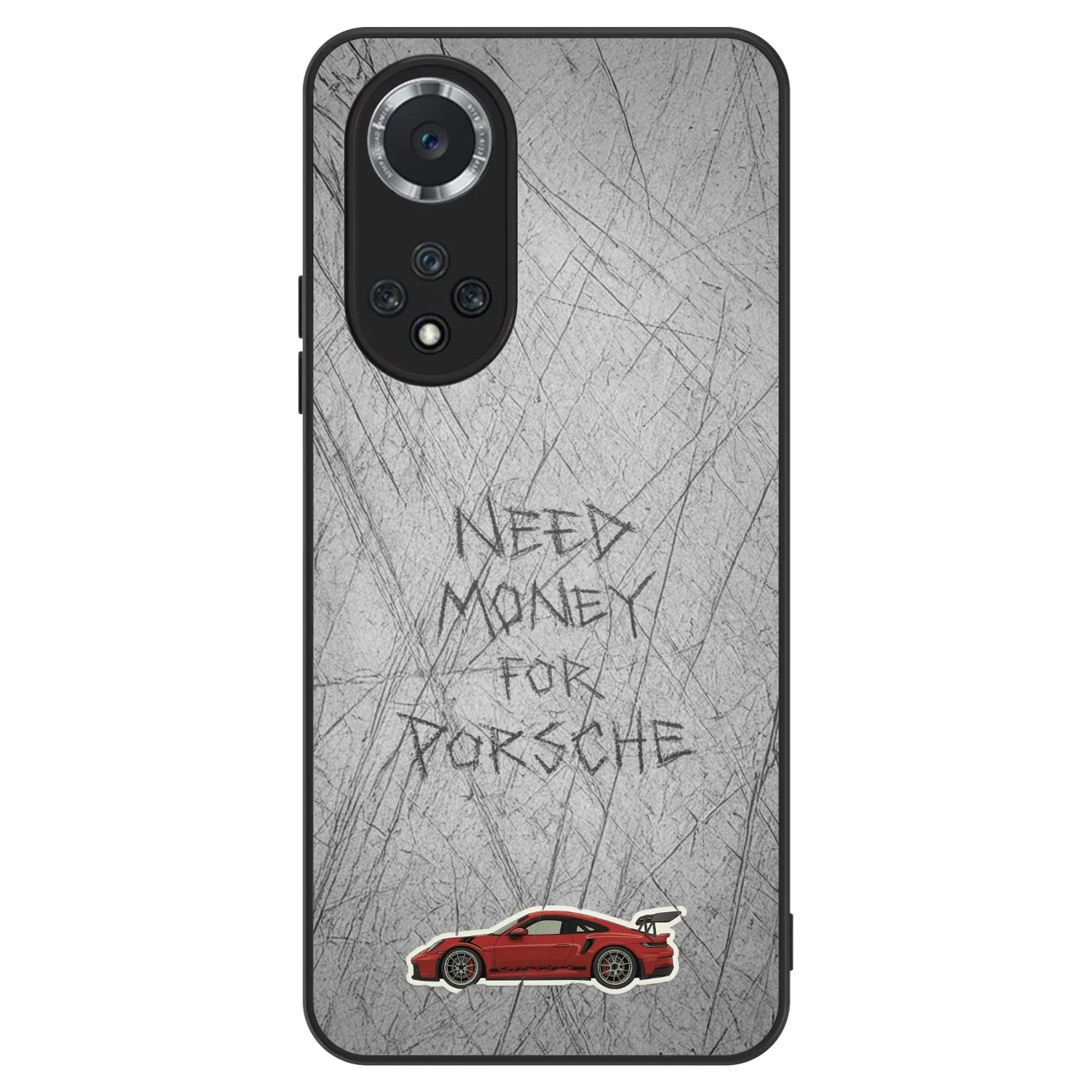 Picasee ULTIMATE CASE pentru Huawei Nova 9 SE - Garage Scratch