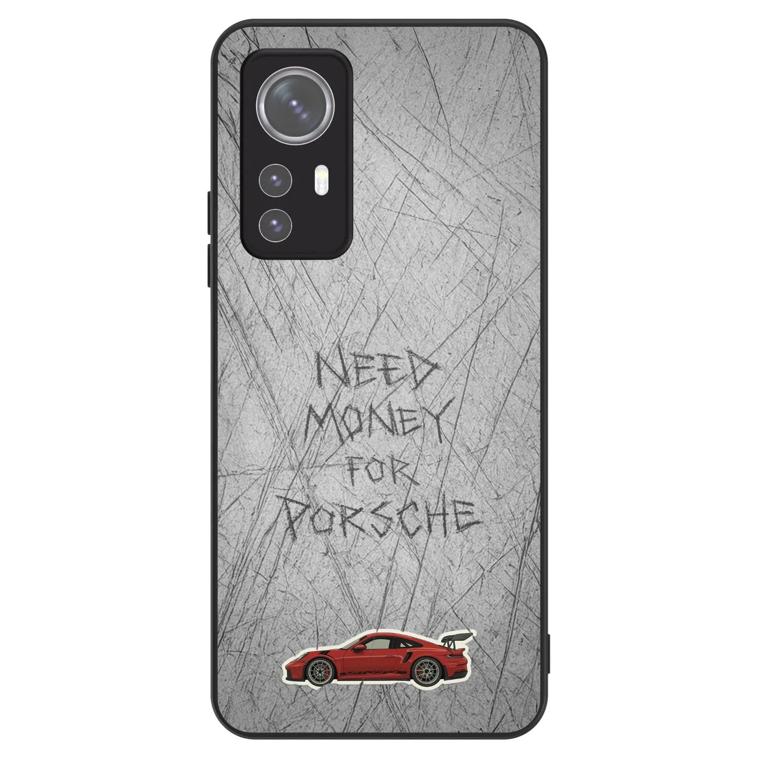 Picasee ULTIMATE CASE pentru Xiaomi 12 - Garage Scratch