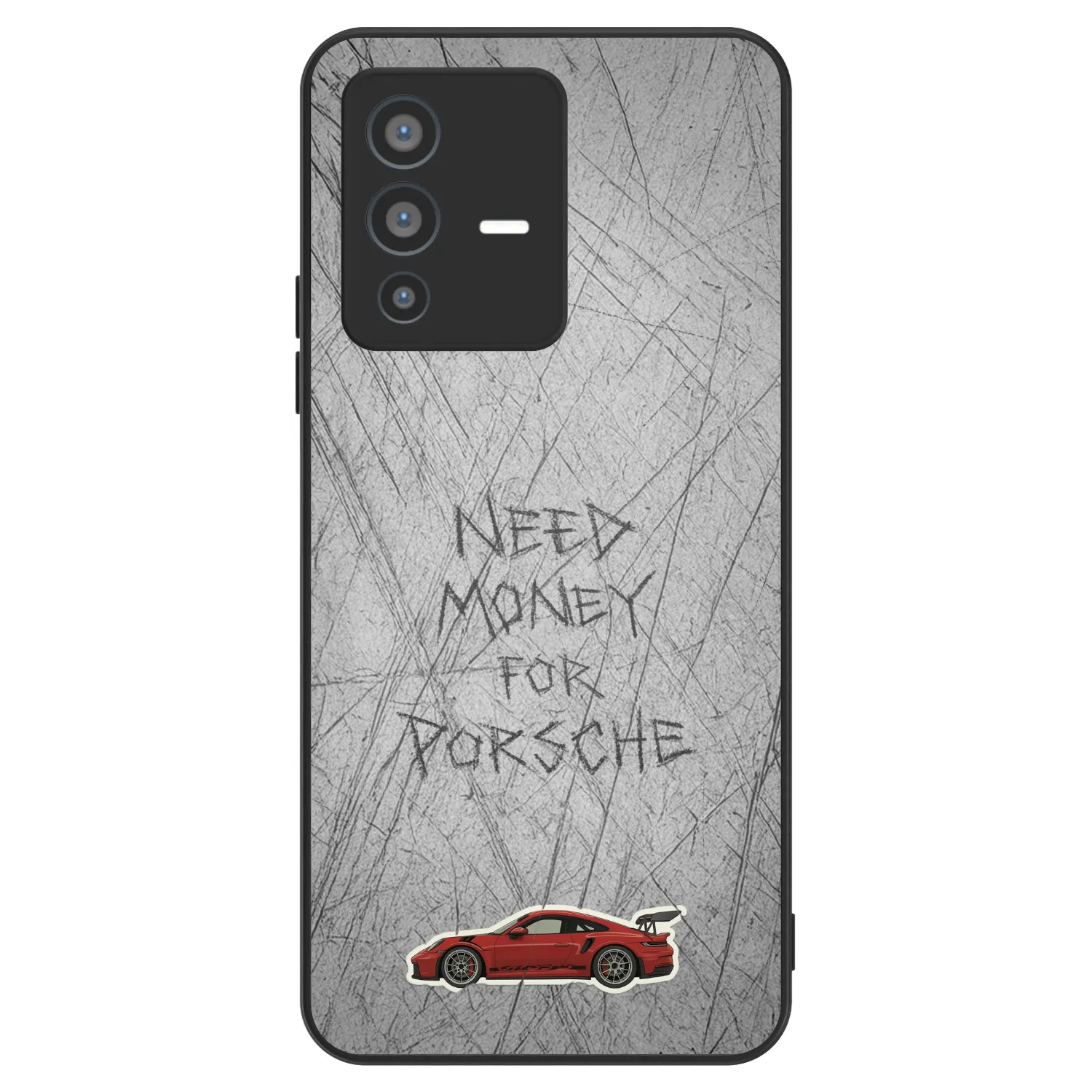 Picasee ULTIMATE CASE pentru Vivo V23 5G - Garage Scratch