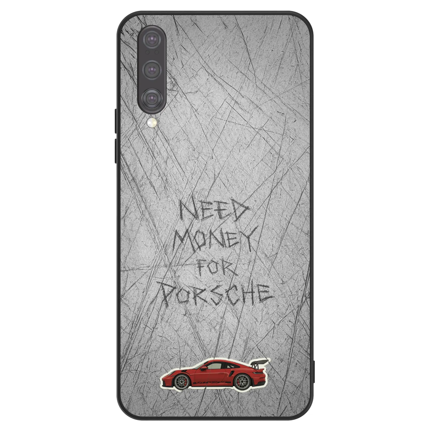 Picasee ULTIMATE CASE pentru Huawei P20 Pro - Garage Scratch