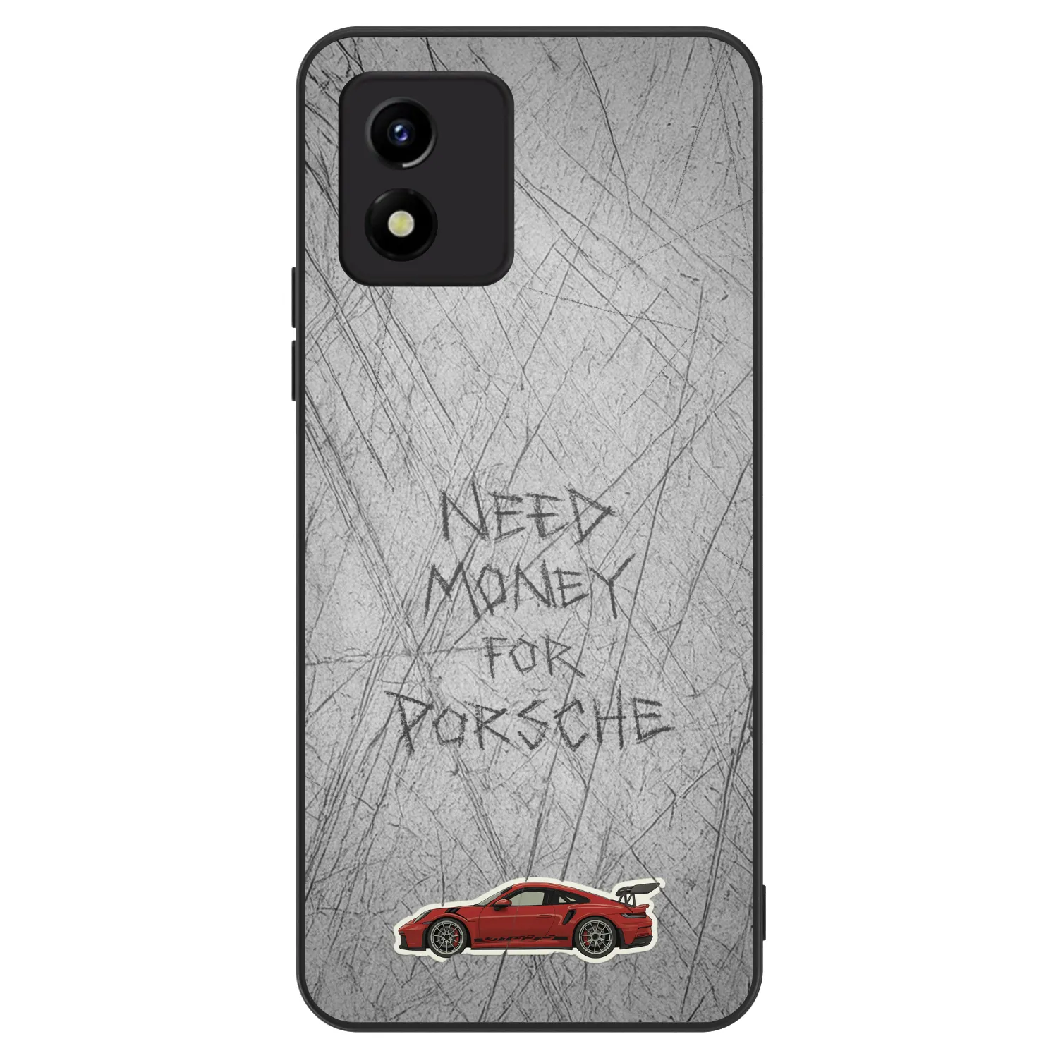 Picasee ULTIMATE CASE pentru Vivo Y01 - Garage Scratch
