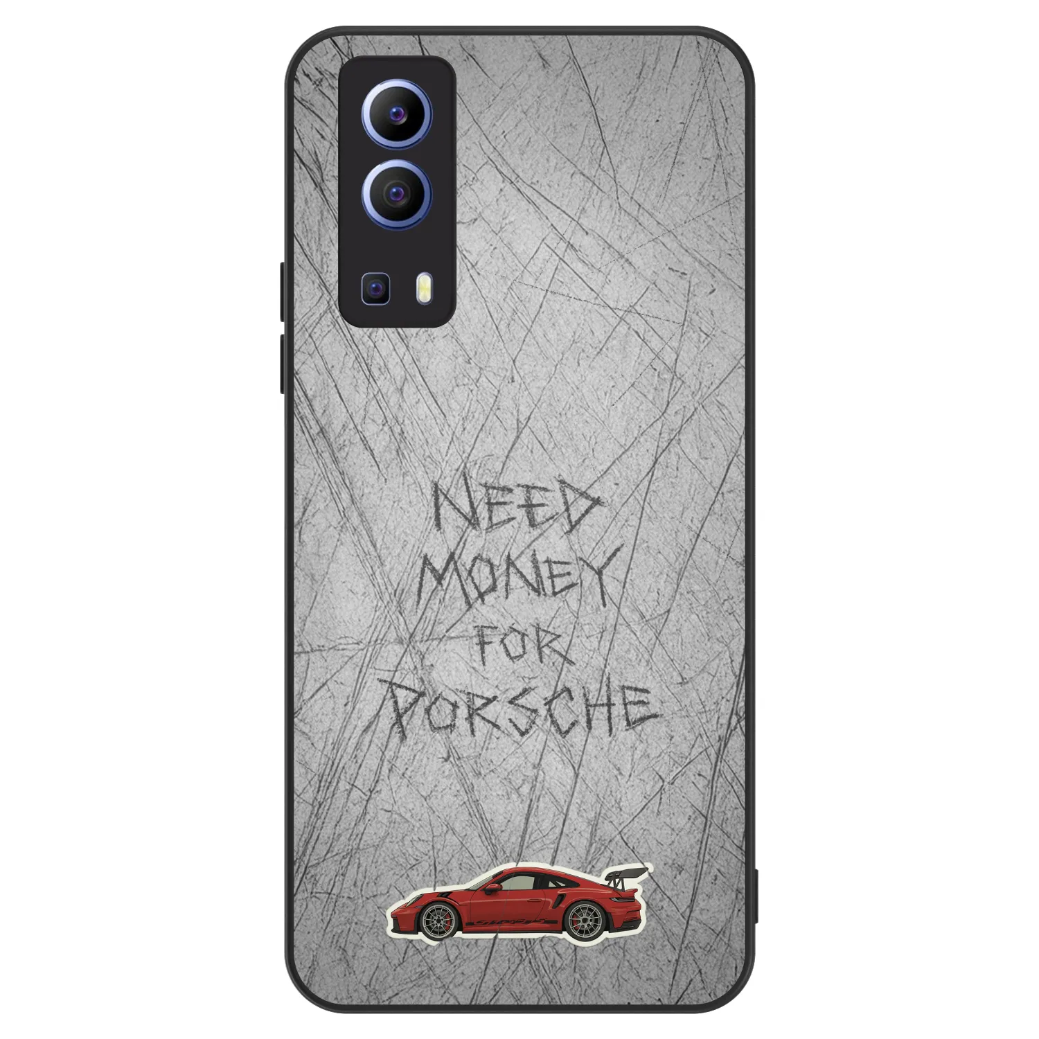 Picasee ULTIMATE CASE pentru Vivo Y52 5G - Garage Scratch