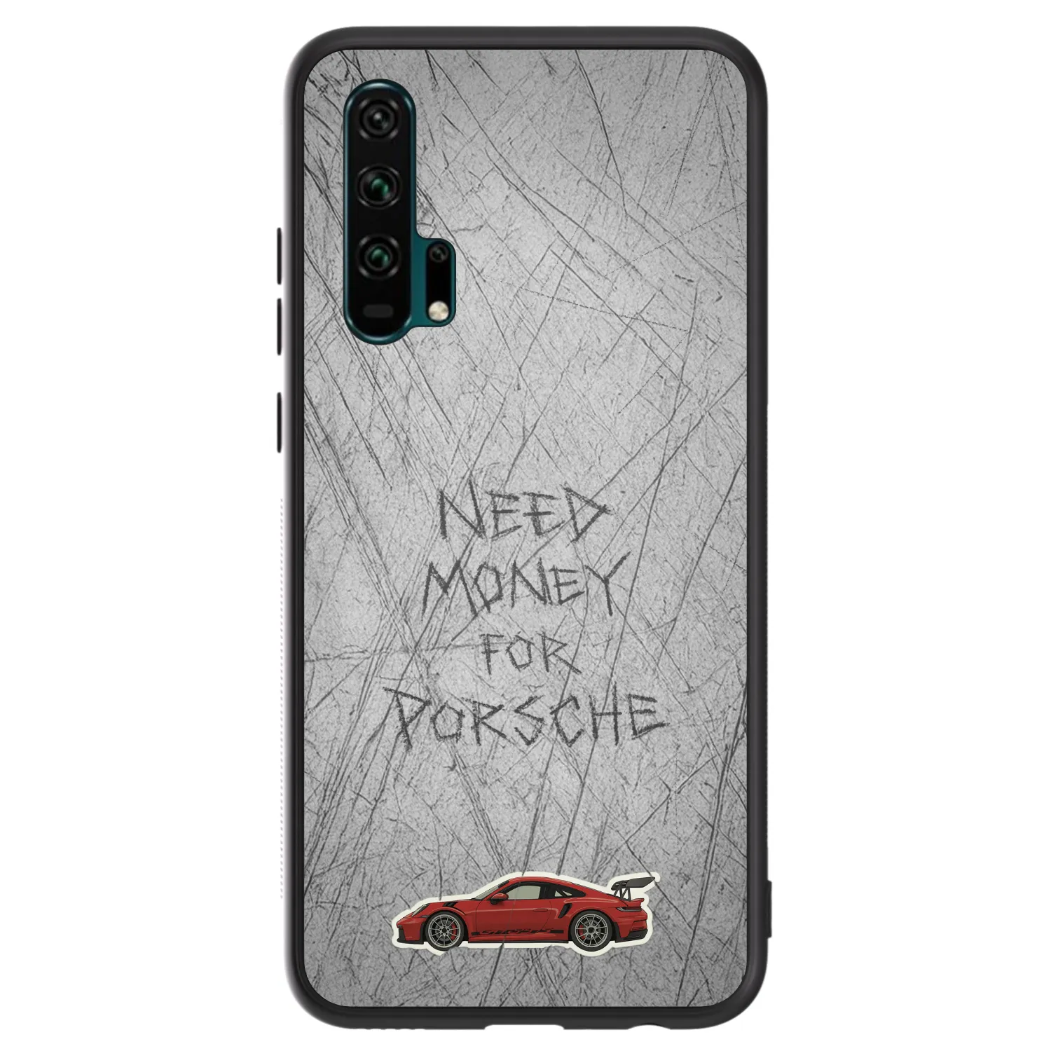 Picasee ULTIMATE CASE pentru Honor 20 Pro - Garage Scratch