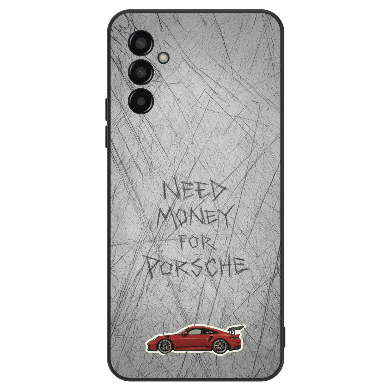 Picasee ULTIMATE CASE pentru Samsung Galaxy M13 M135F - Garage Scratch