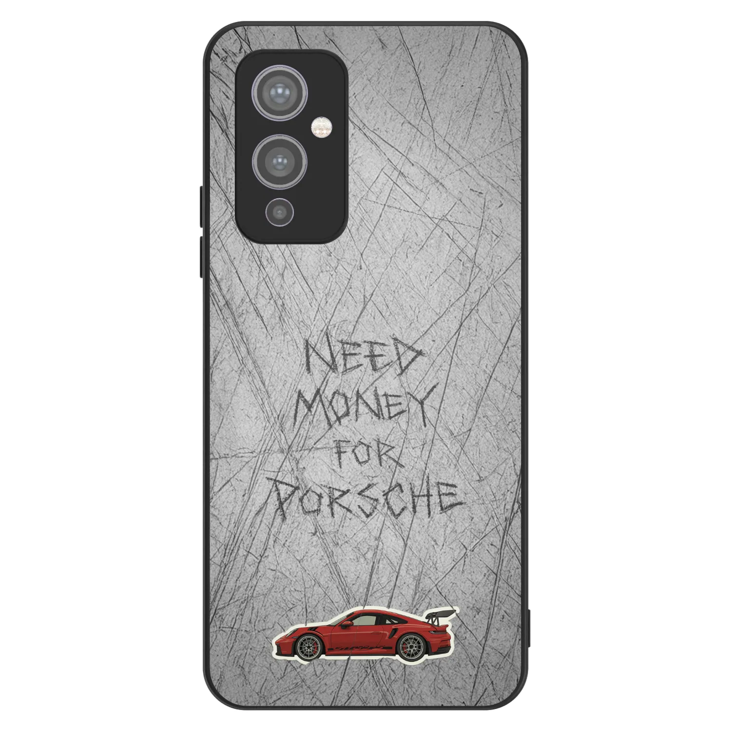 Picasee ULTIMATE CASE pentru OnePlus 9 - Garage Scratch