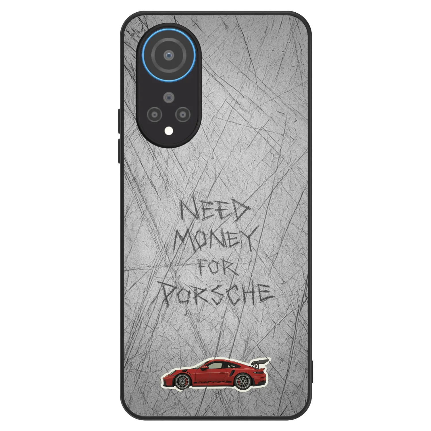 Picasee ULTIMATE CASE pentru Honor X7 - Garage Scratch