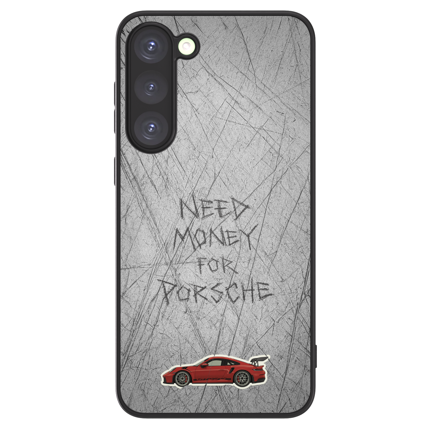 Picasee ULTIMATE CASE pentru Samsung Galaxy S23+ 5G - Garage Scratch