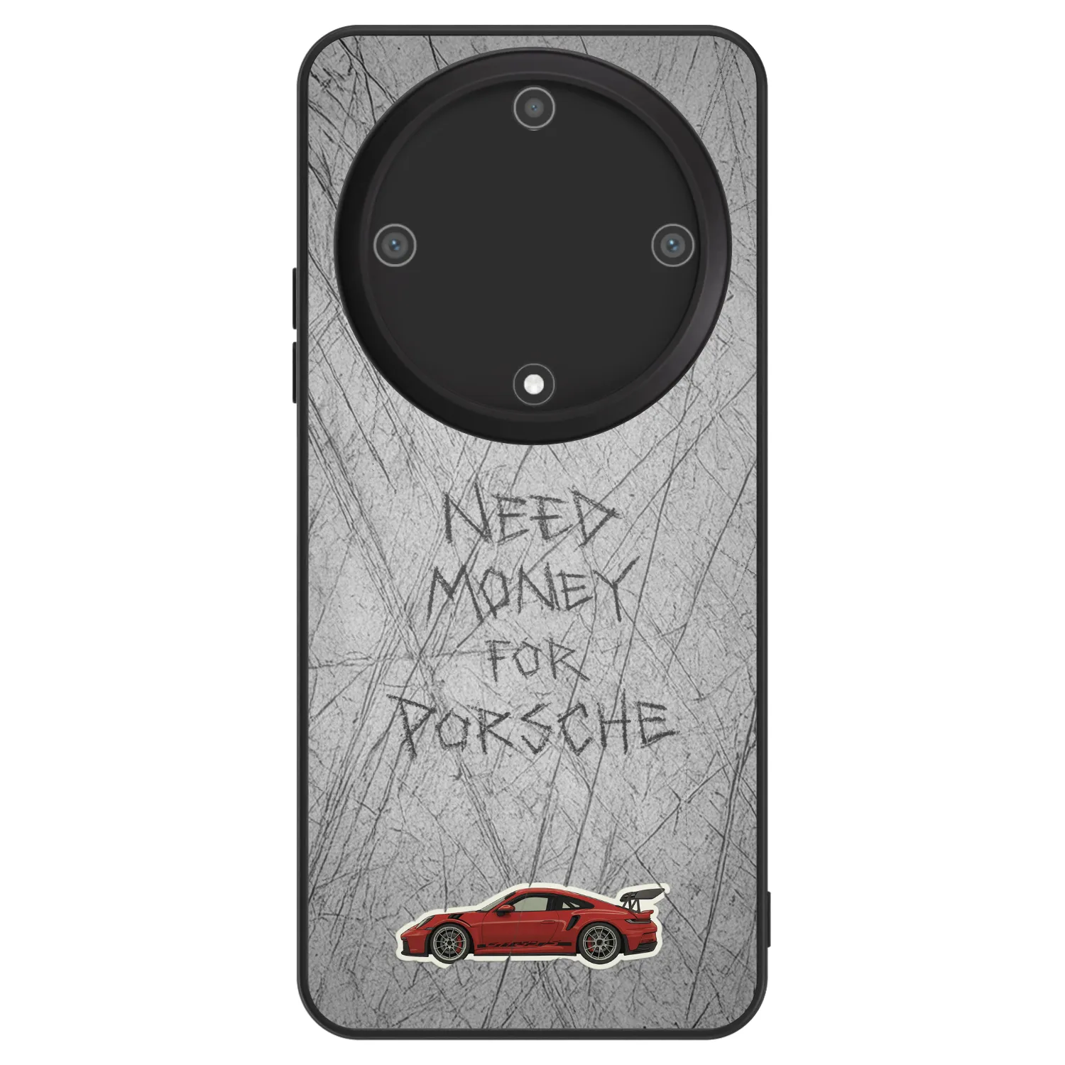 Picasee ULTIMATE CASE pentru Honor Magic5 Lite 5G - Garage Scratch