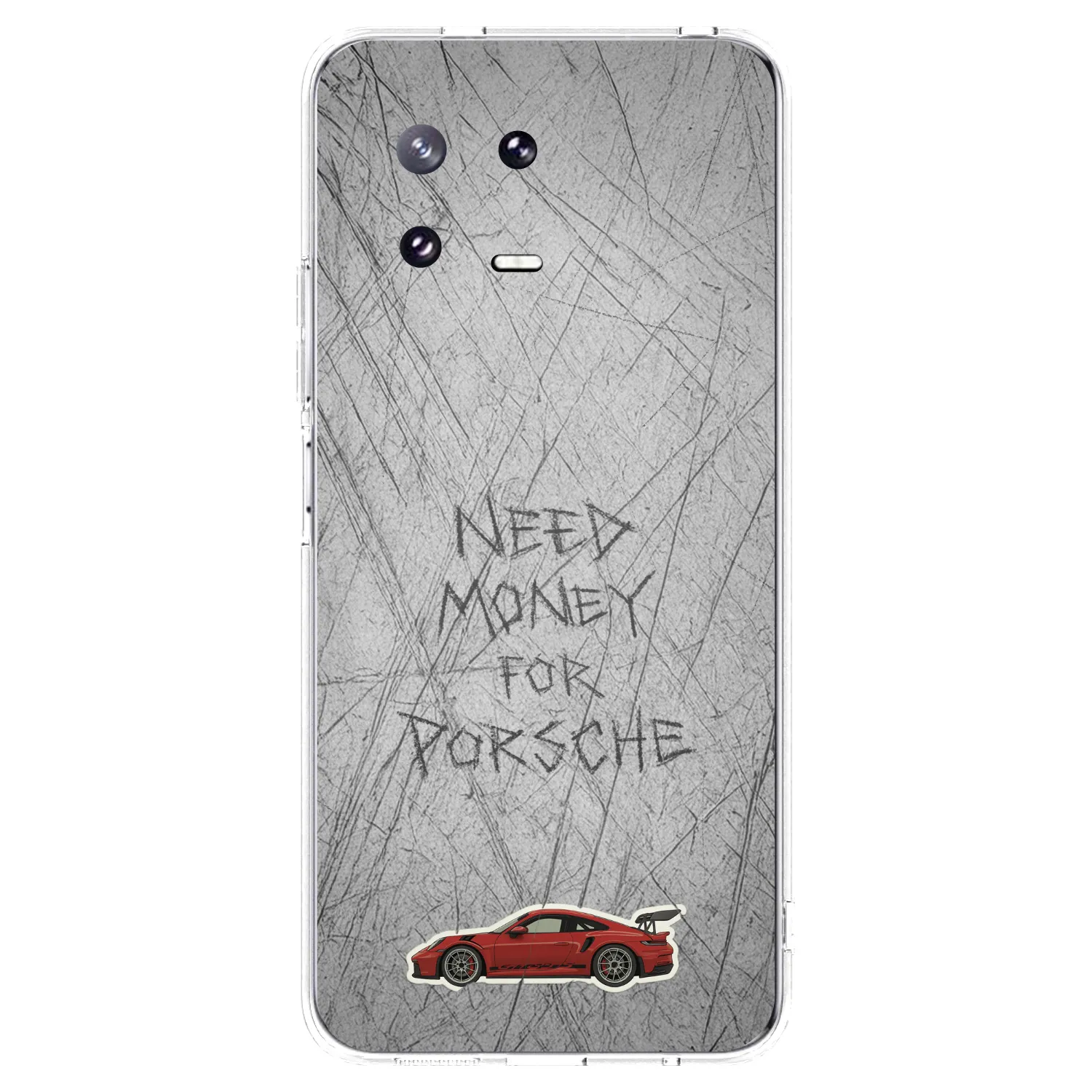 Picasee husă transparentă din silicon pentru Xiaomi 13 Pro - Garage Scratch