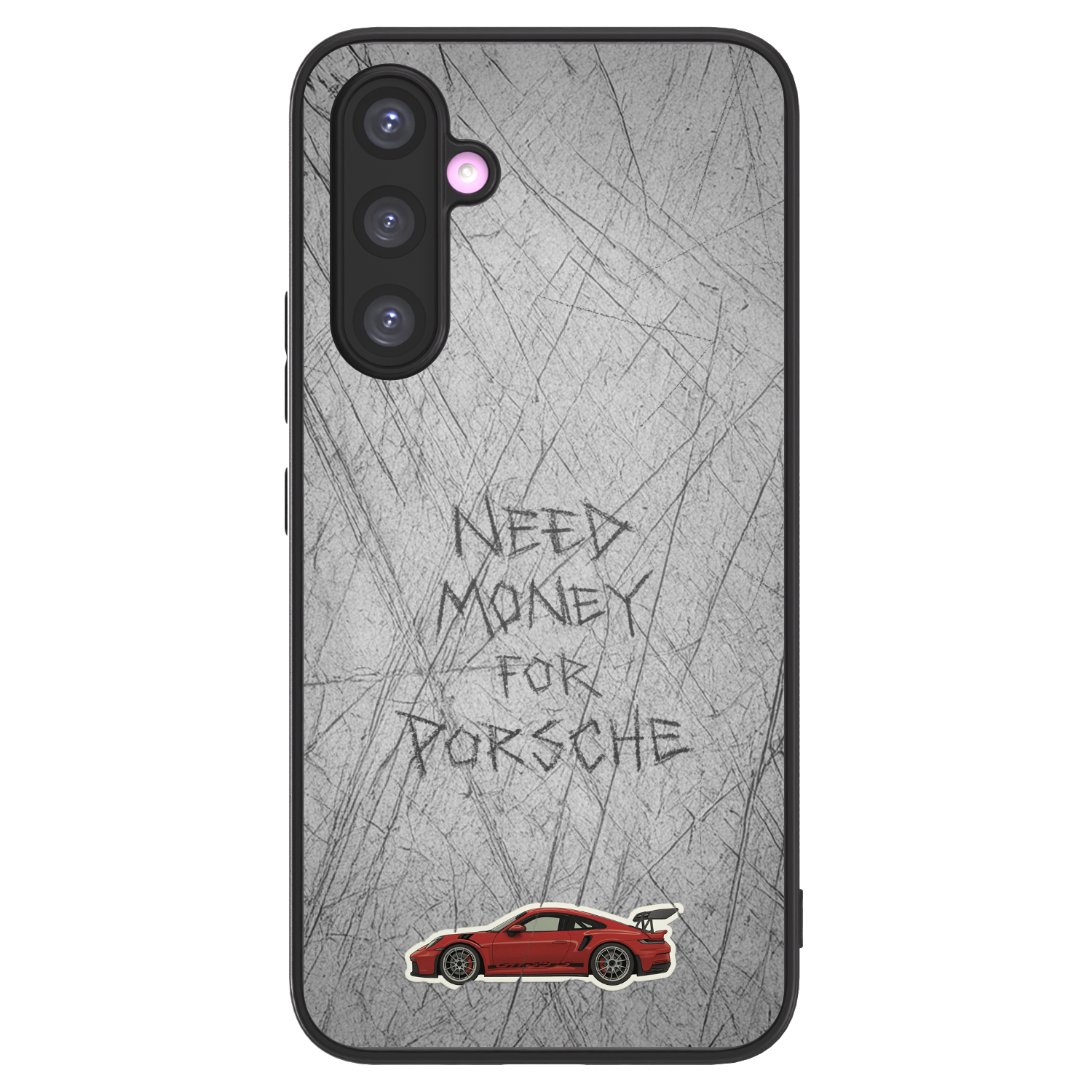 Picasee ULTIMATE CASE pentru Samsung Galaxy A54 5G A546B - Garage Scratch