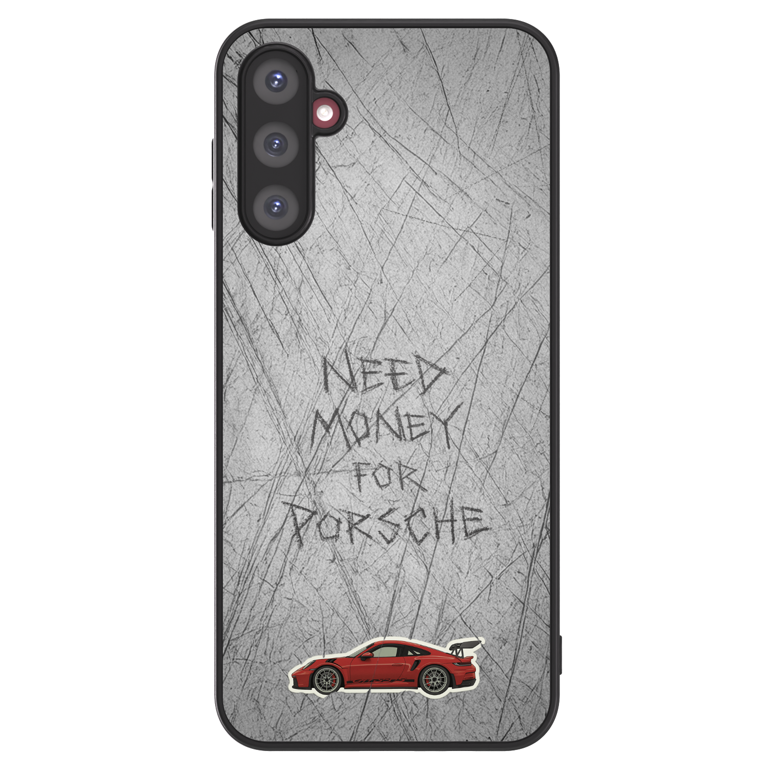 Picasee ULTIMATE CASE pentru Samsung Galaxy A14 4G A145R - Garage Scratch