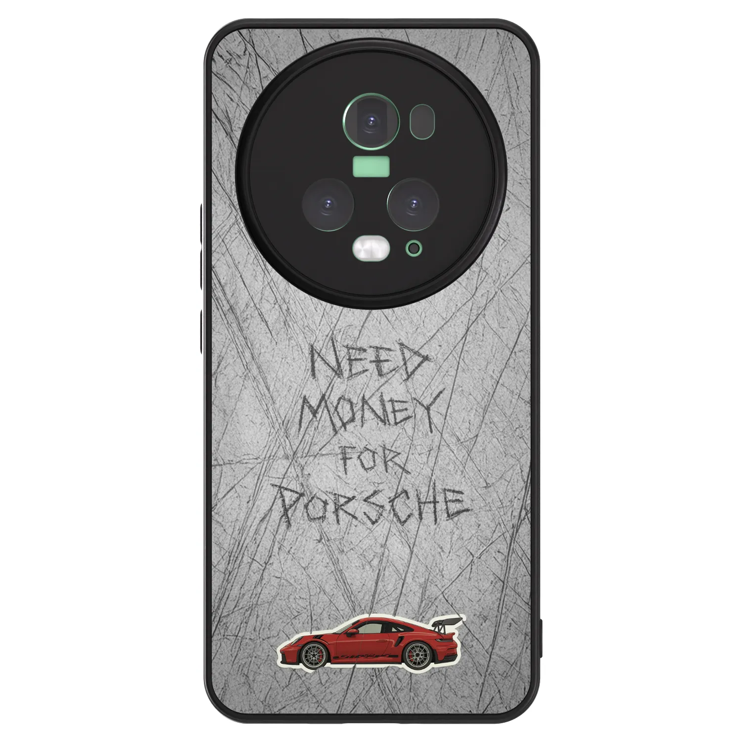 Picasee ULTIMATE CASE pentru Honor Magic5 Pro - Garage Scratch