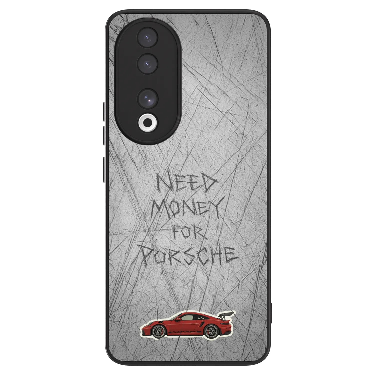 Picasee ULTIMATE CASE pentru Honor 90 5G - Garage Scratch