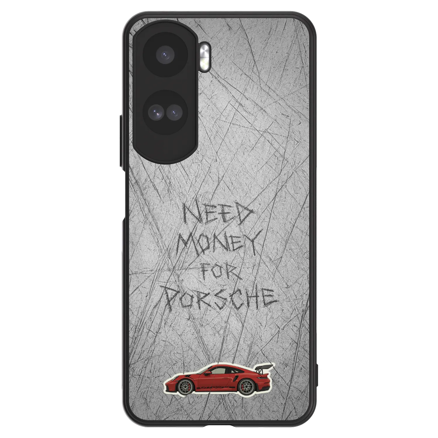 Picasee ULTIMATE CASE pentru Honor 90 Lite 5G - Garage Scratch