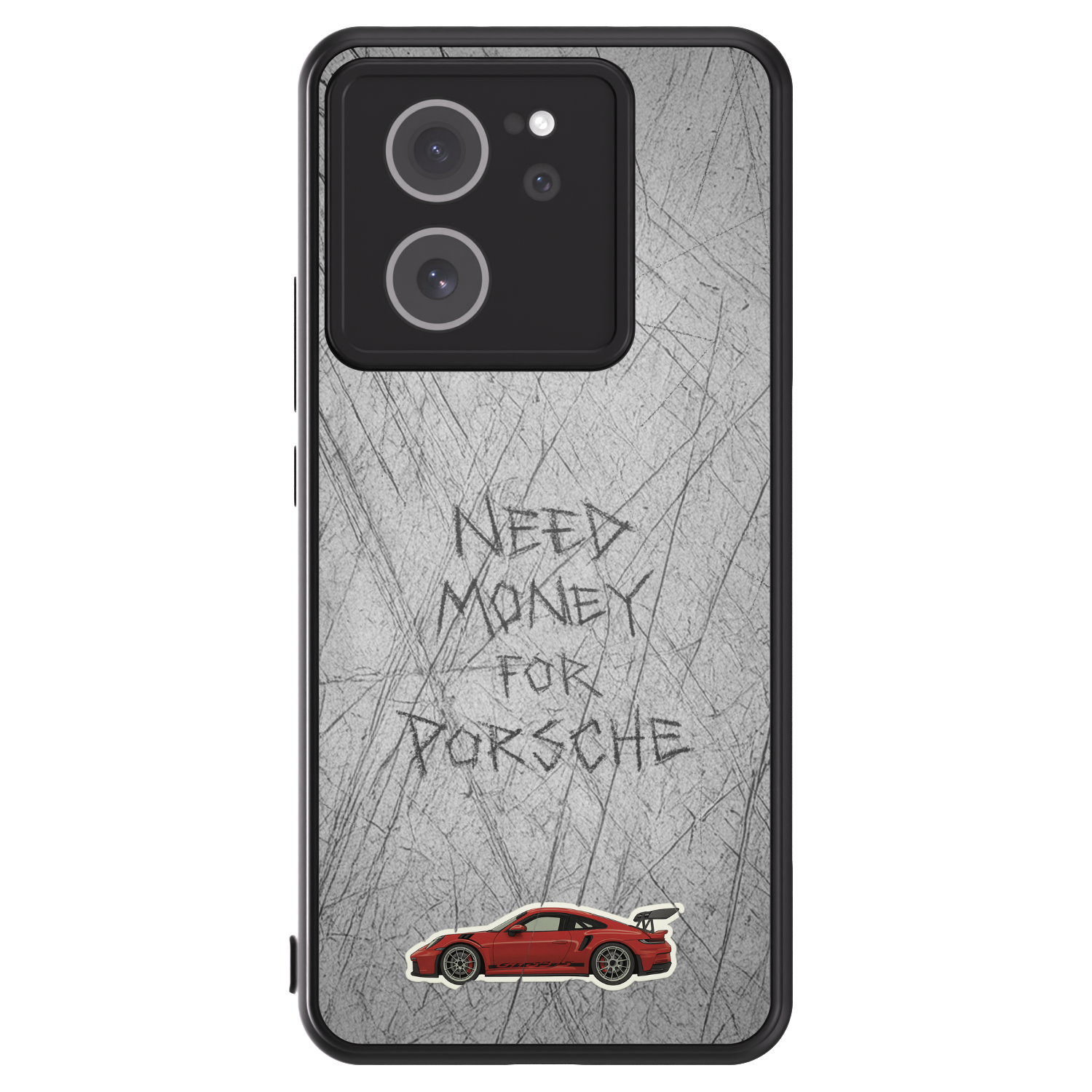 Picasee ULTIMATE CASE pentru Xiaomi 13T - Garage Scratch