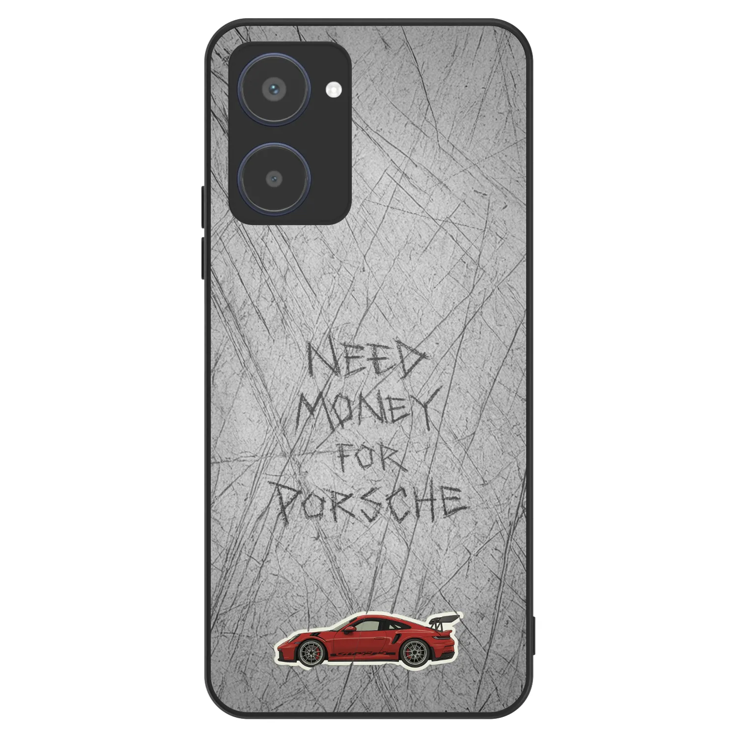 Picasee ULTIMATE CASE pentru Realme 10 4G - Garage Scratch