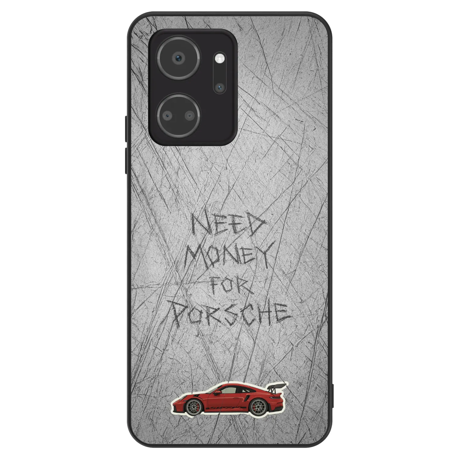 Picasee ULTIMATE CASE pentru Honor X7a - Garage Scratch