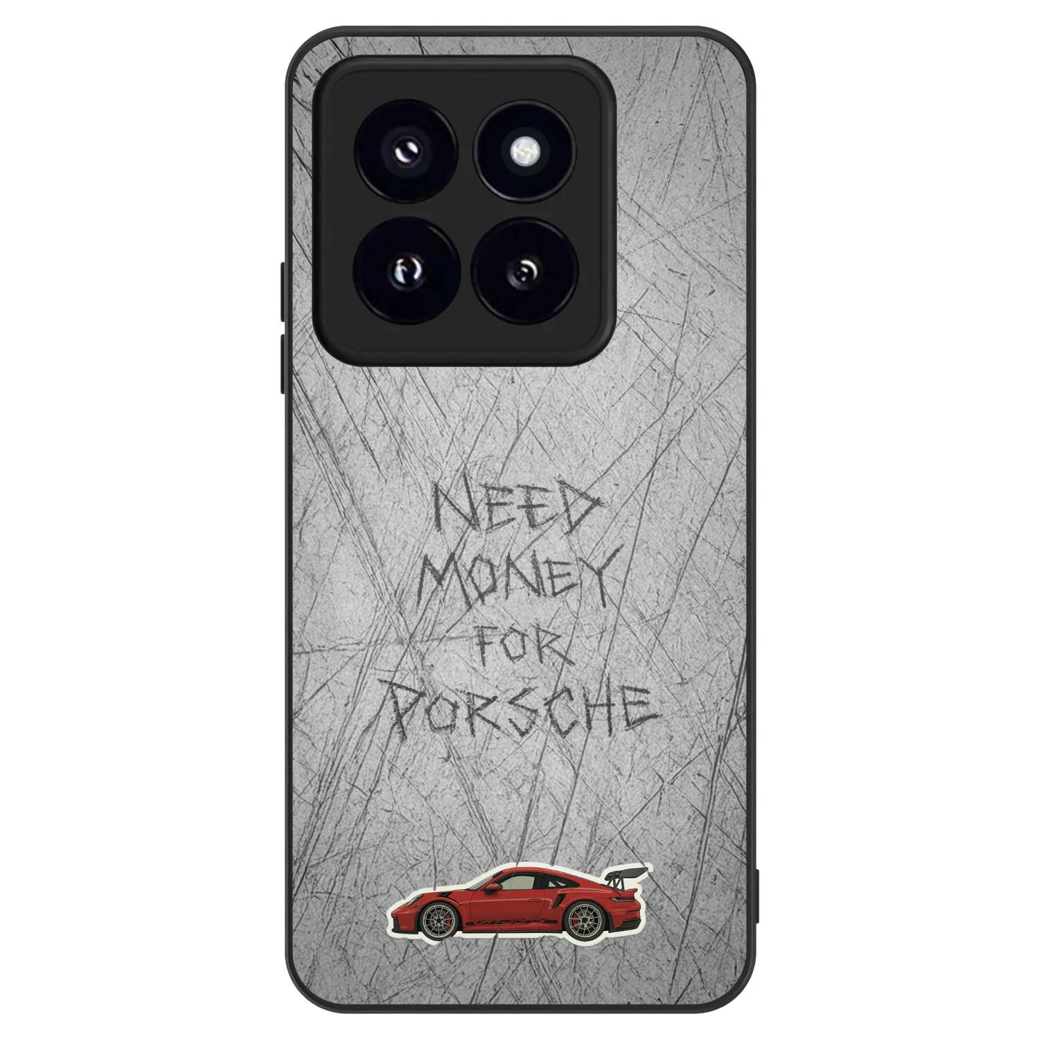 Picasee ULTIMATE CASE pentru Xiaomi 14 Pro - Garage Scratch