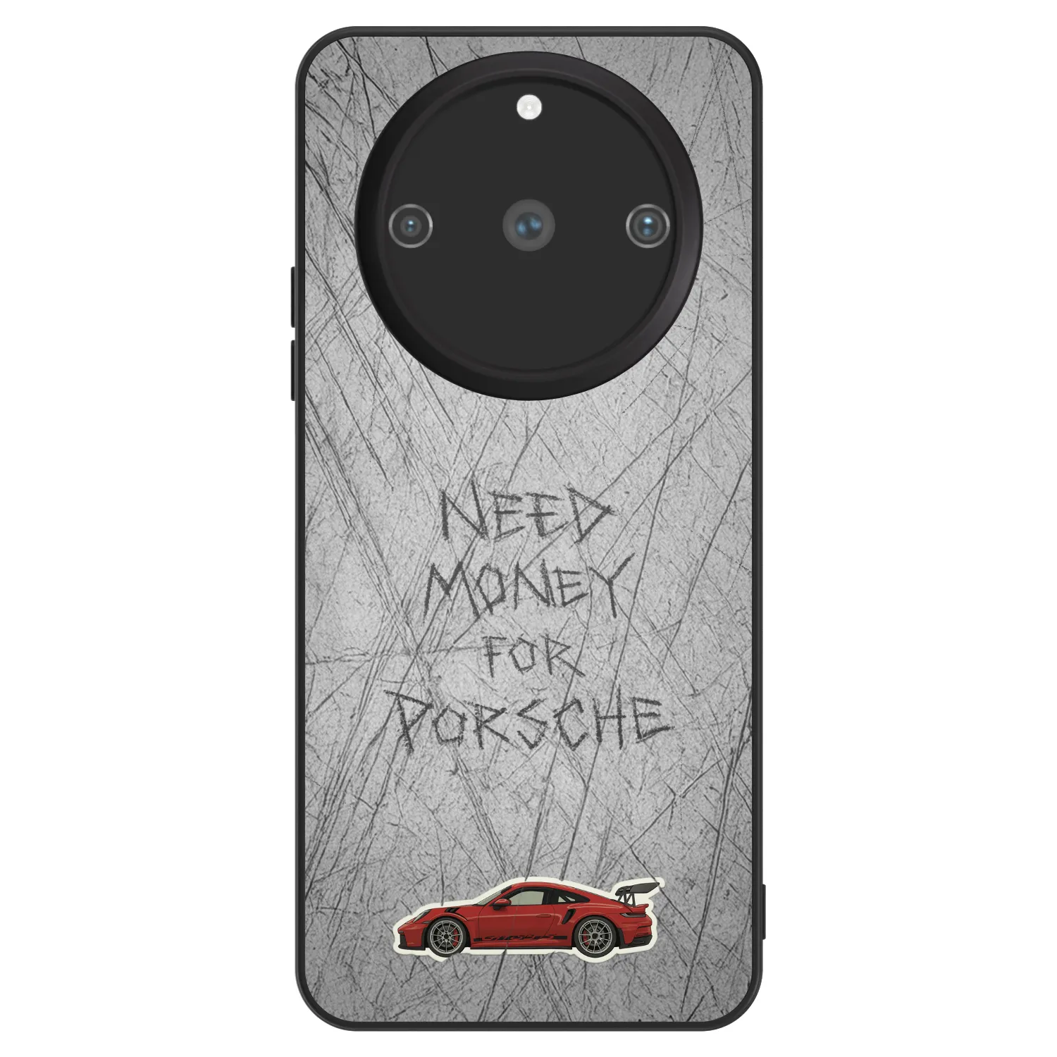 Picasee ULTIMATE CASE pentru Realme 11 Pro+ - Garage Scratch