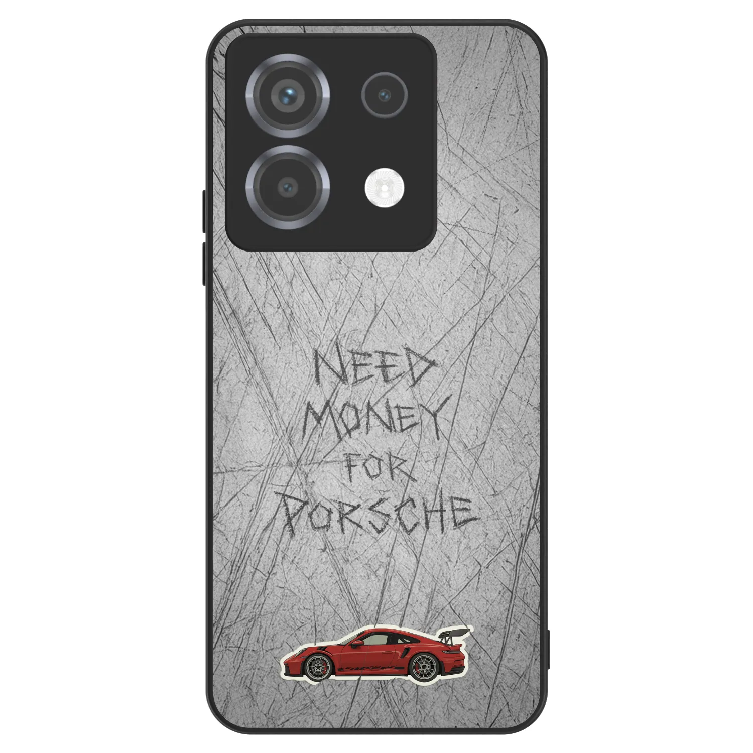 Picasee ULTIMATE CASE pentru Xiaomi Poco X6 - Garage Scratch