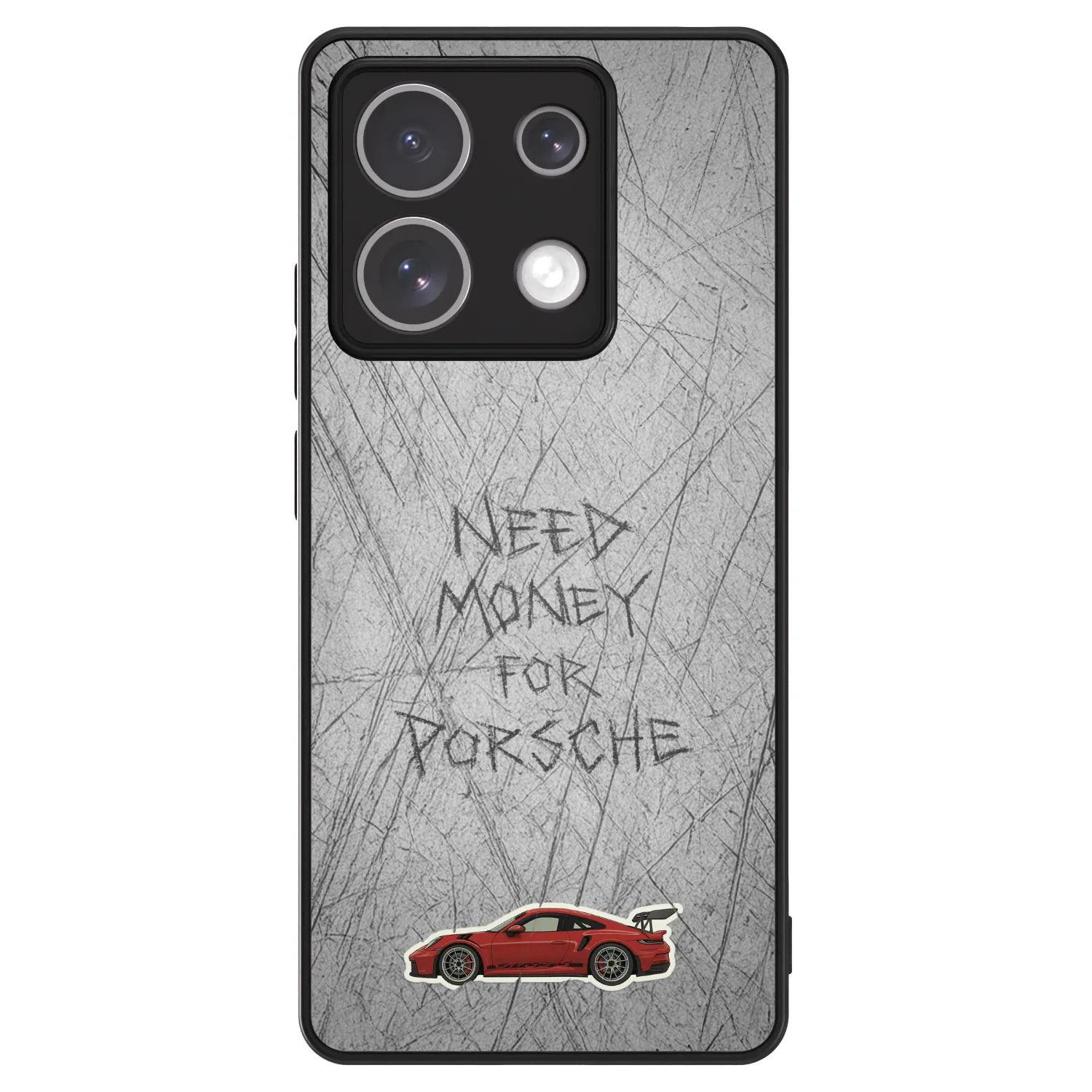 Picasee ULTIMATE CASE pentru Xiaomi Redmi Note 13 Pro 5G - Garage Scratch