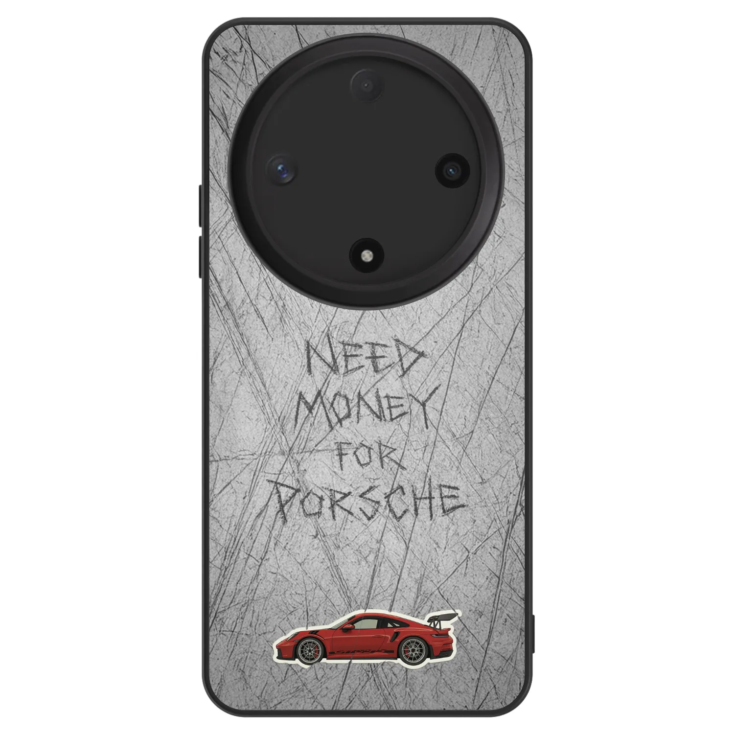 Picasee ULTIMATE CASE pentru Honor Magic6 Lite 5G - Garage Scratch