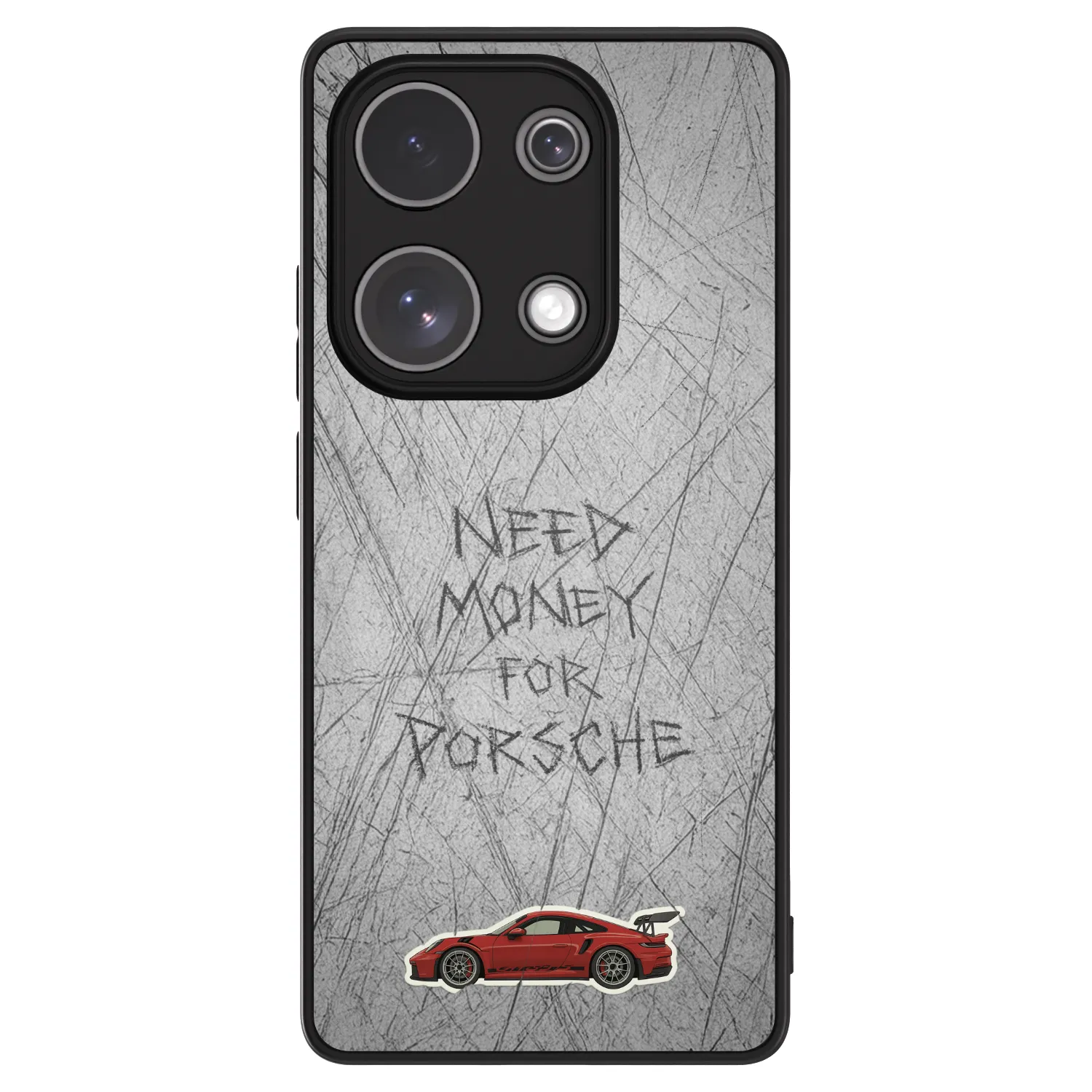 Picasee ULTIMATE CASE pentru Xiaomi Redmi Note 13 Pro 4G - Garage Scratch