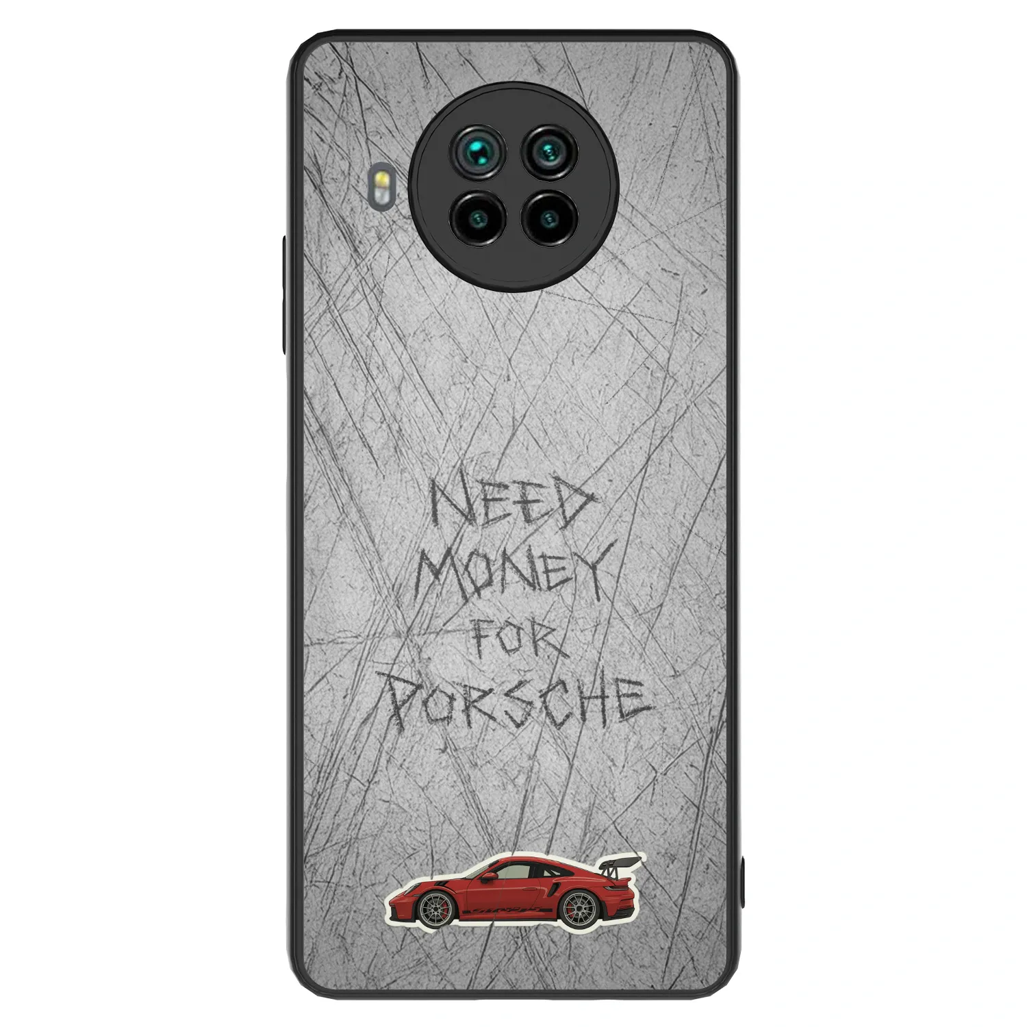 Picasee ULTIMATE CASE pentru Xiaomi Mi 10T Lite - Garage Scratch