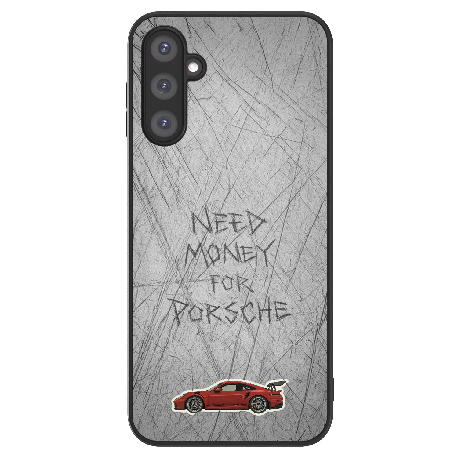 Picasee ULTIMATE CASE pentru Samsung Galaxy A05s A057G - Garage Scratch