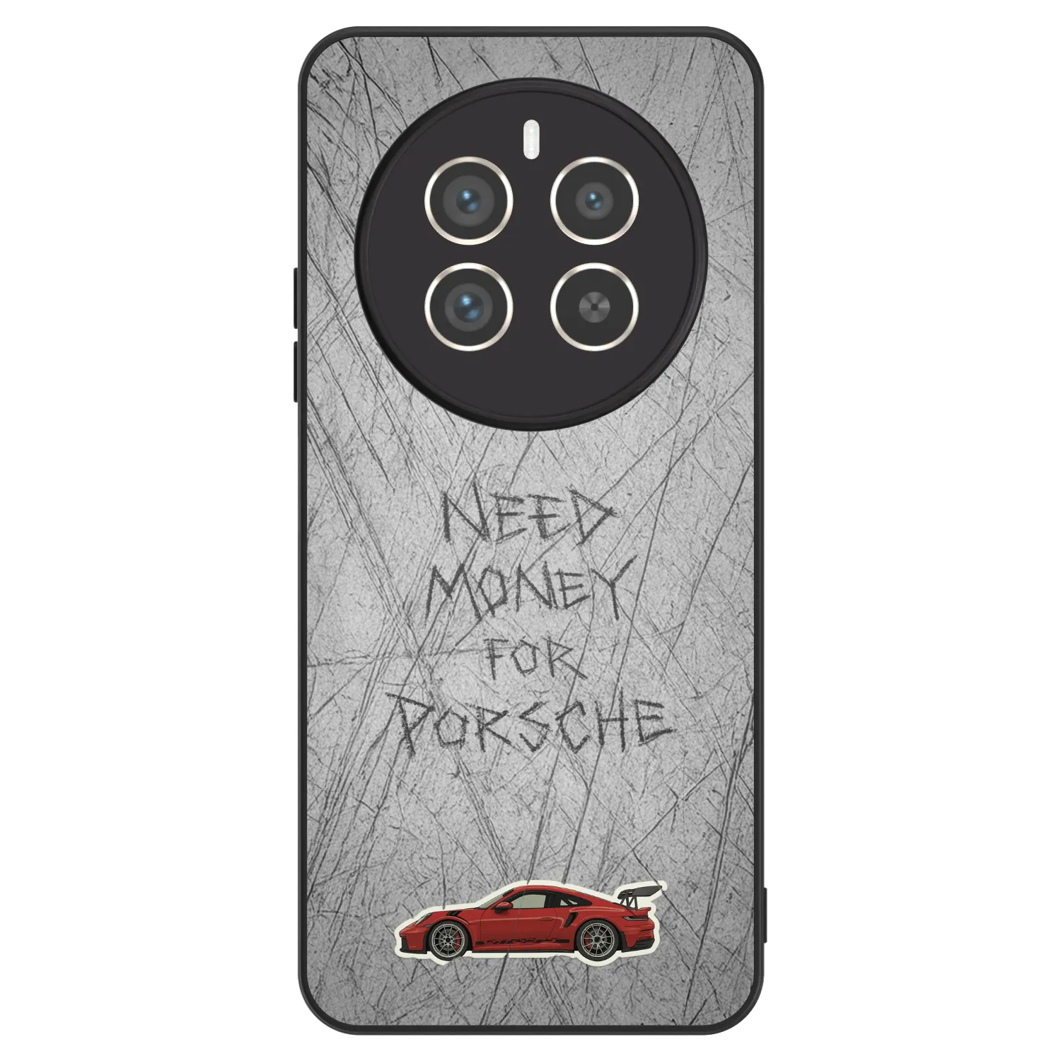 Picasee ULTIMATE CASE pentru Realme 12 Pro 5G - Garage Scratch