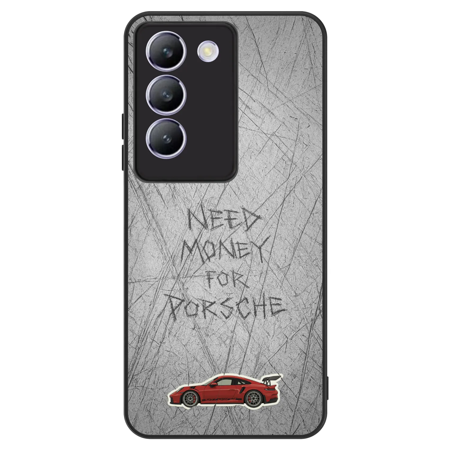 Picasee ULTIMATE CASE pentru Vivo V40 SE 5G - Garage Scratch