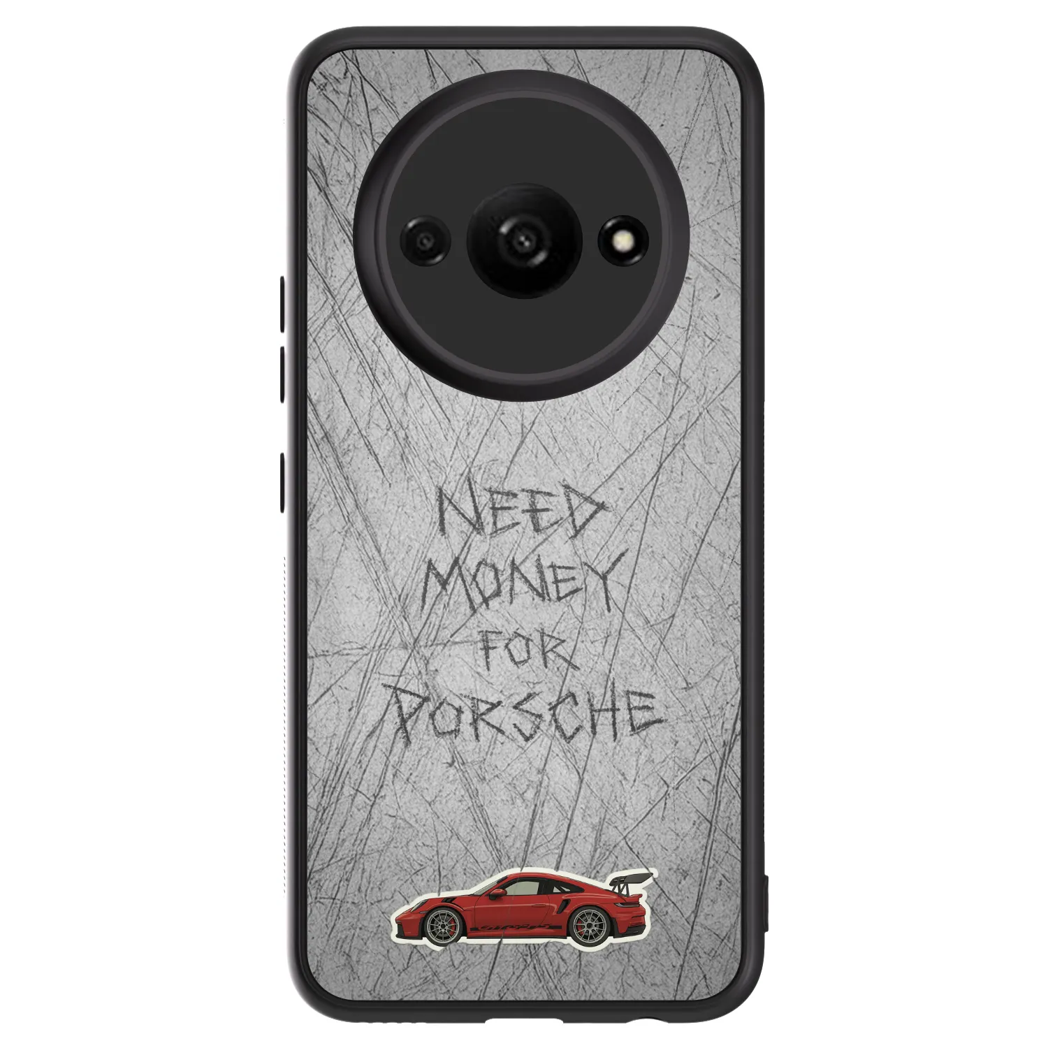 Picasee ULTIMATE CASE pentru Xiaomi Redmi A3 - Garage Scratch