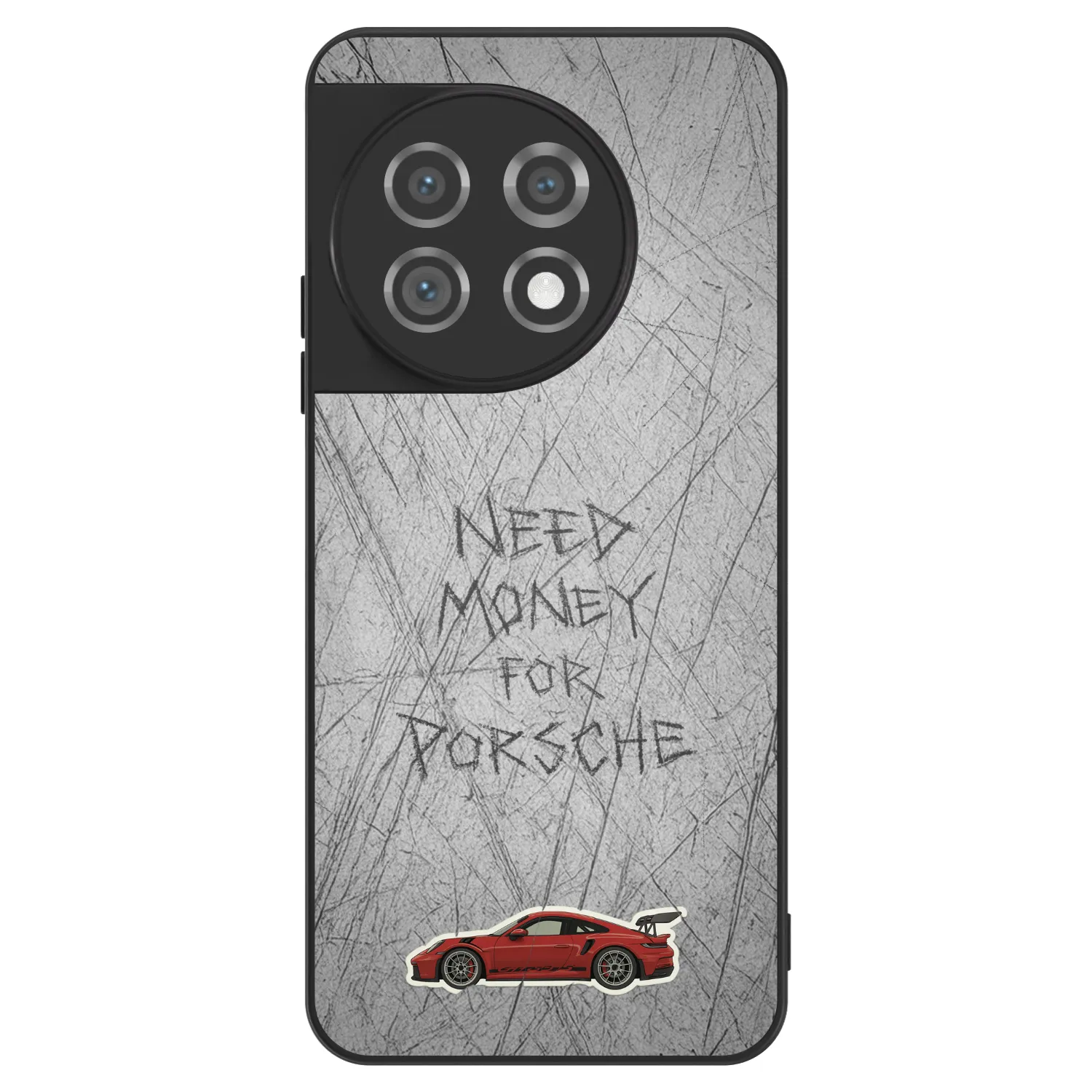 Picasee ULTIMATE CASE pentru OnePlus 11 5G - Garage Scratch