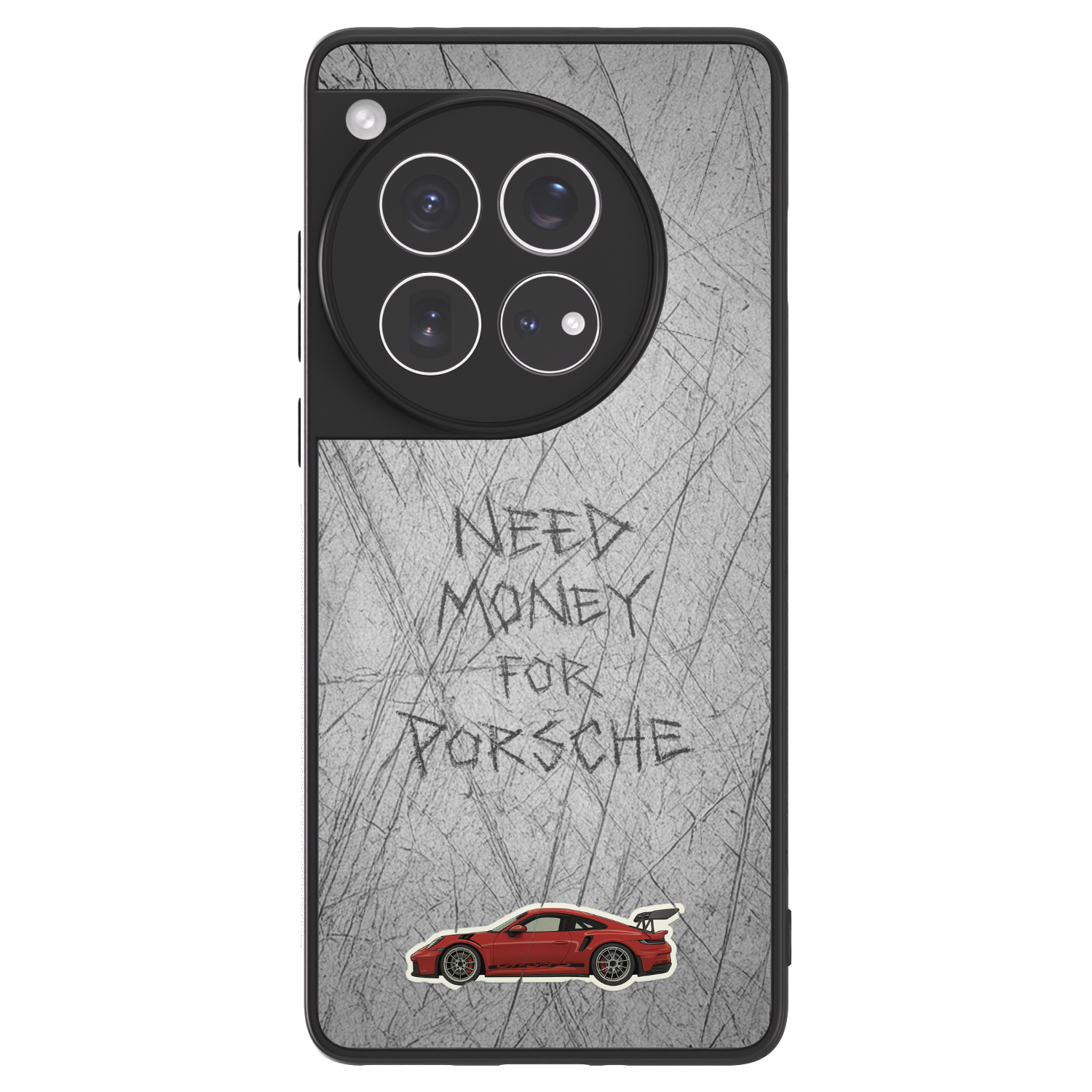 Picasee ULTIMATE CASE pentru OnePlus 12 5G - Garage Scratch