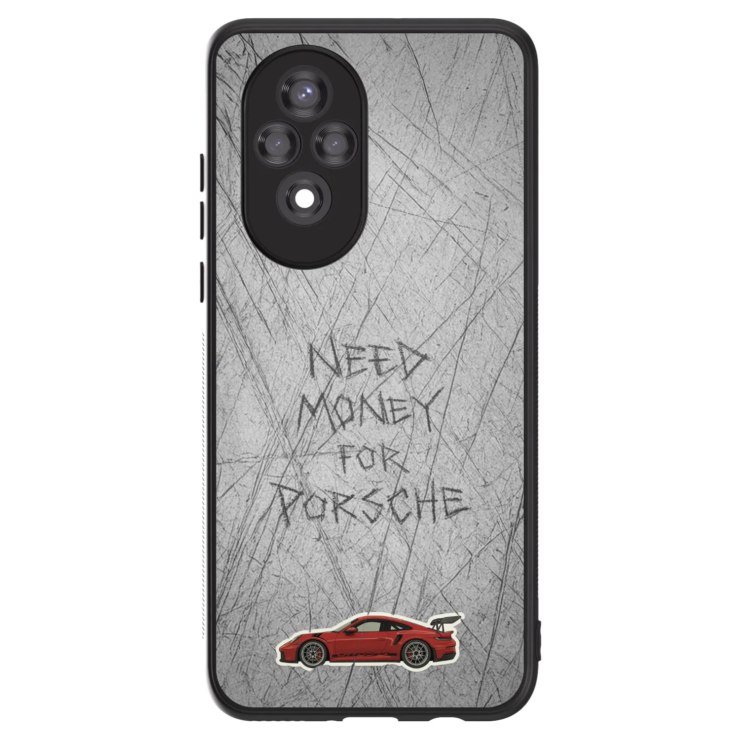 Picasee ULTIMATE CASE pentru Honor 200 Pro 5G - Garage Scratch
