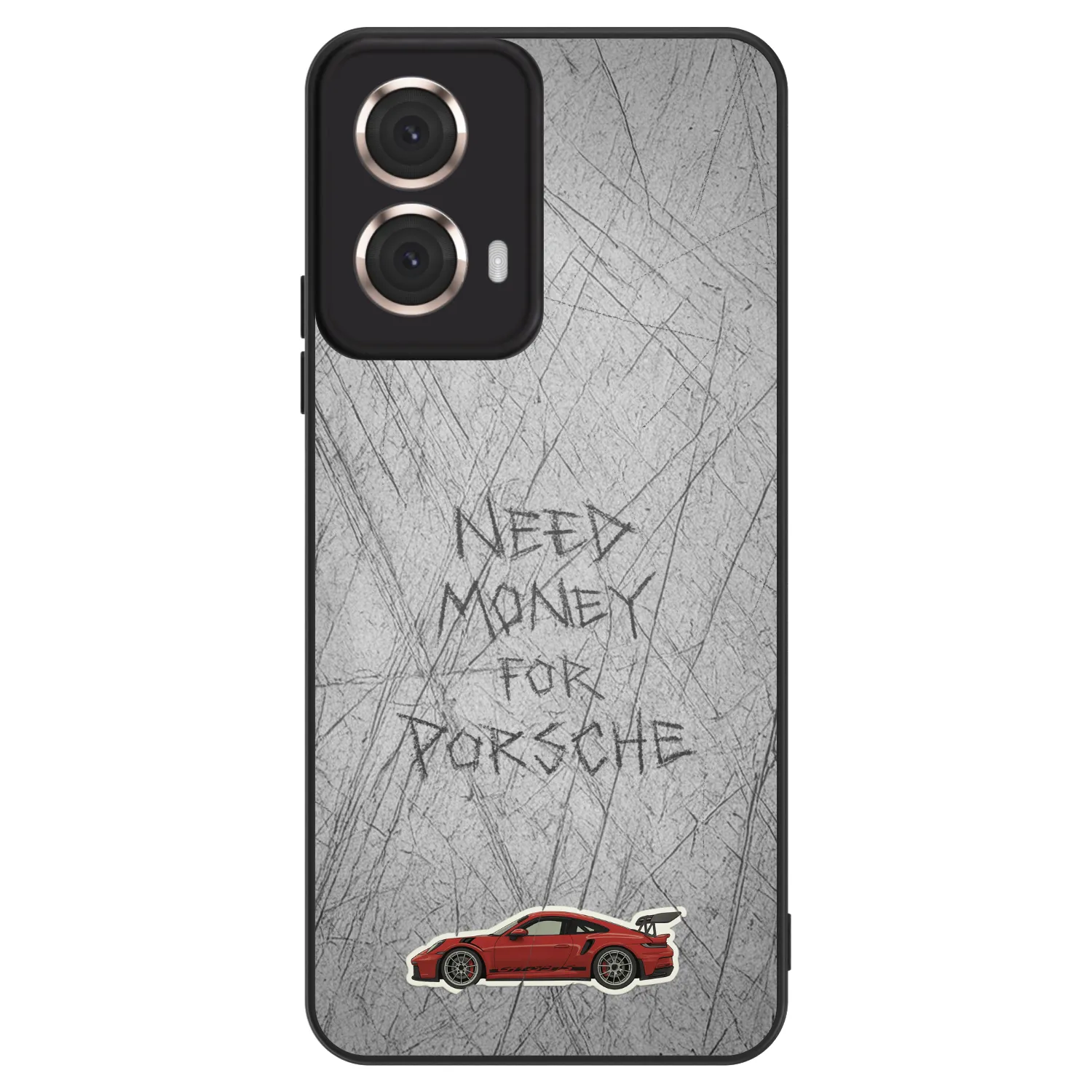 Picasee ULTIMATE CASE pentru Motorola Moto G85 - Garage Scratch