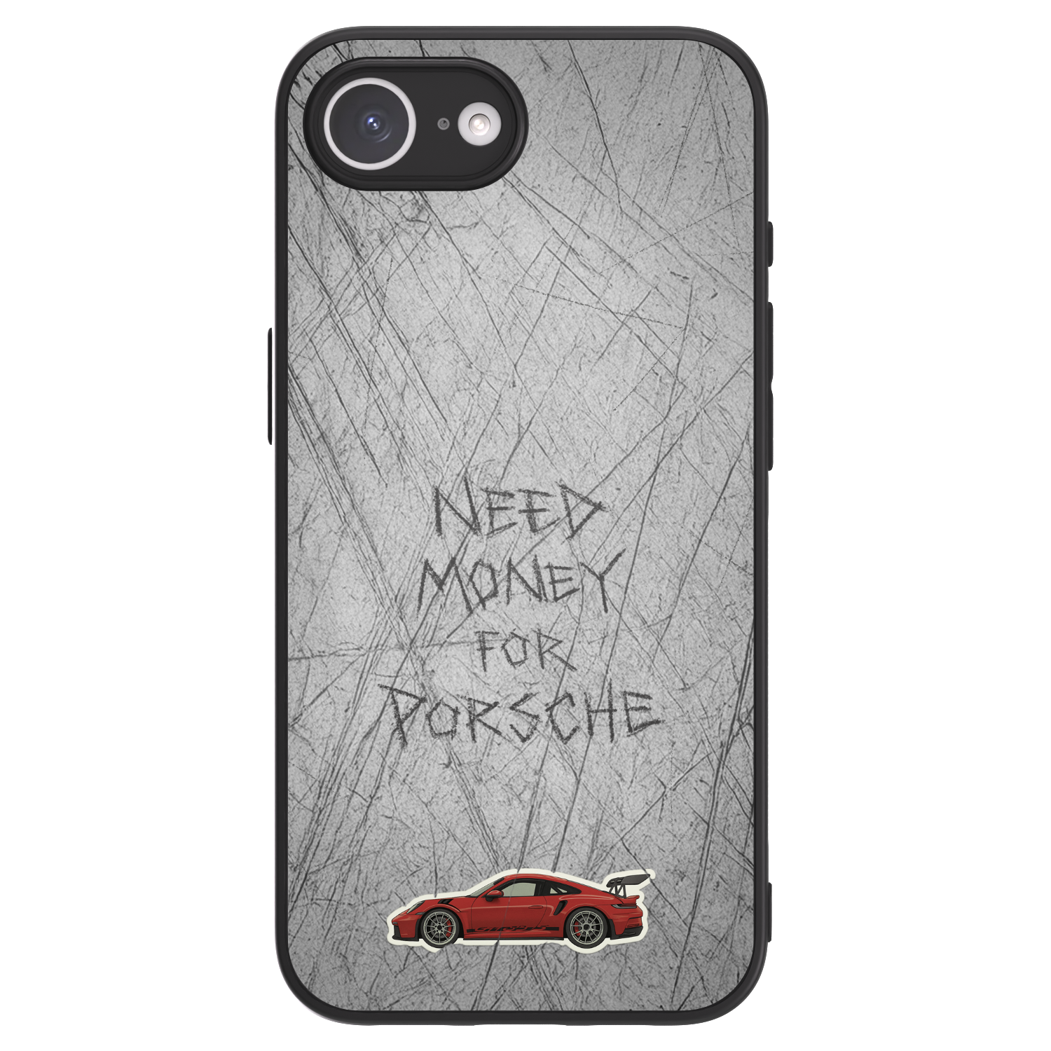 Picasee ULTIMATE CASE pentru Apple iPhone 16e - Garage Scratch
