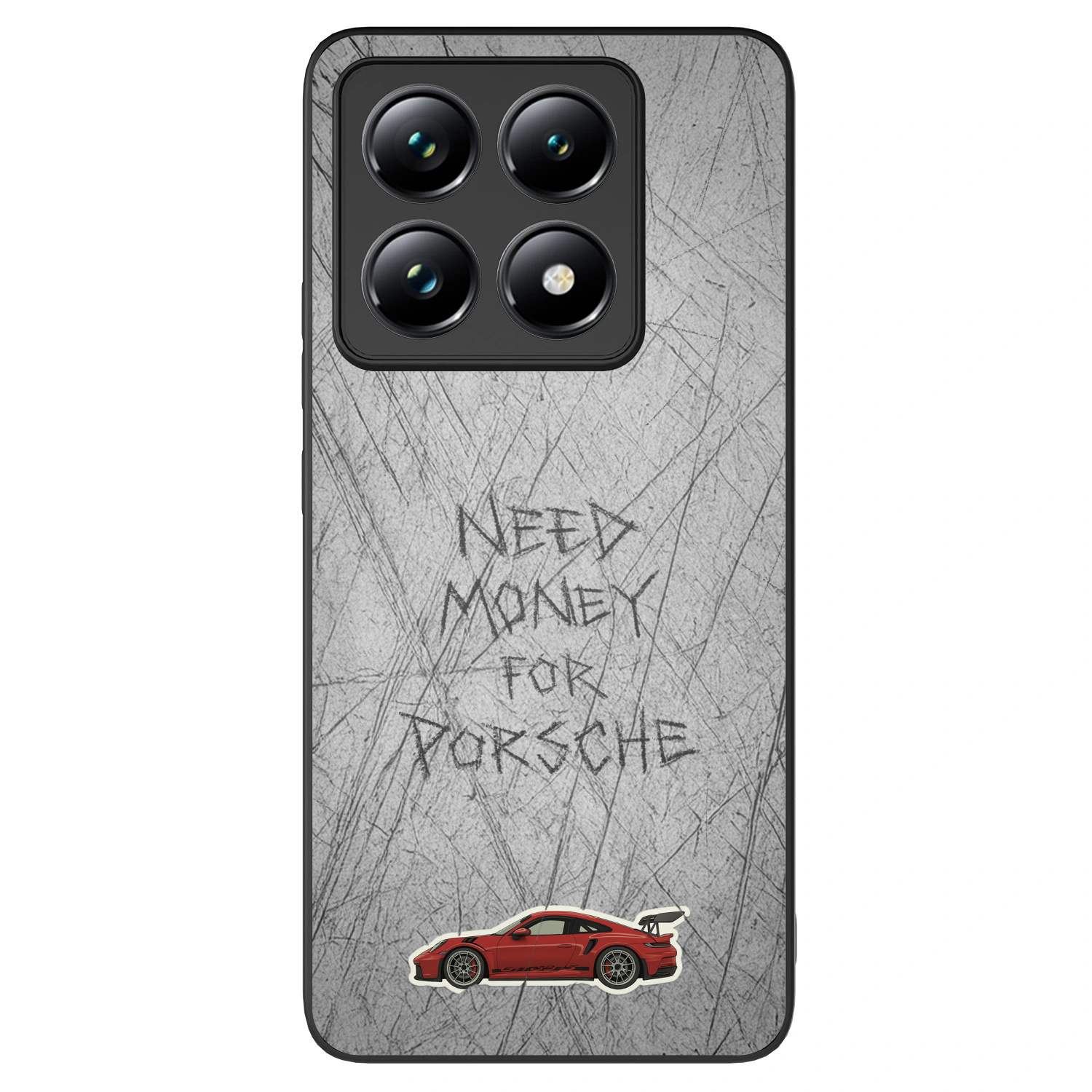 Picasee ULTIMATE CASE pentru Xiaomi 14T Pro - Garage Scratch