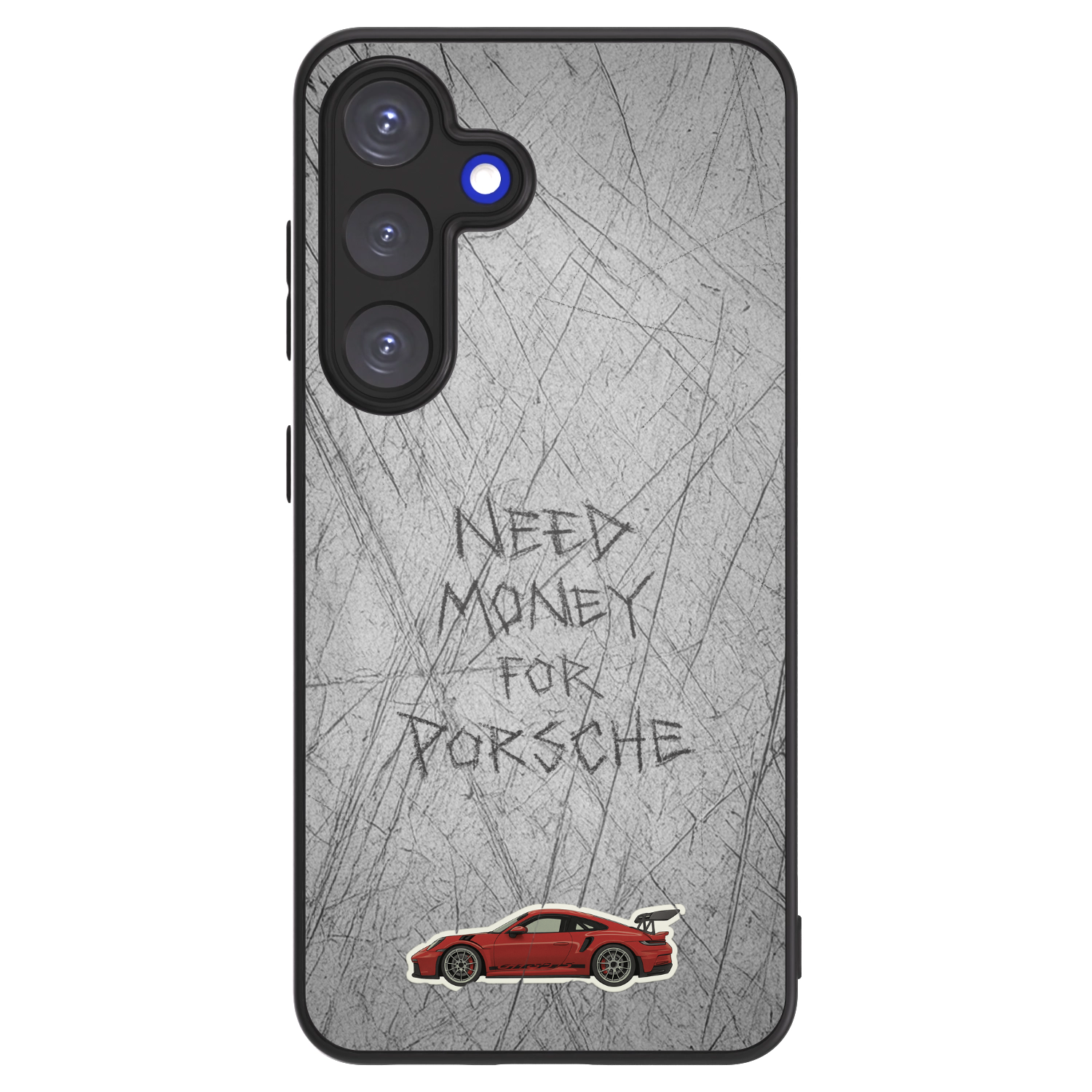 Picasee ULTIMATE CASE pentru Samsung Galaxy S25 5G - Garage Scratch